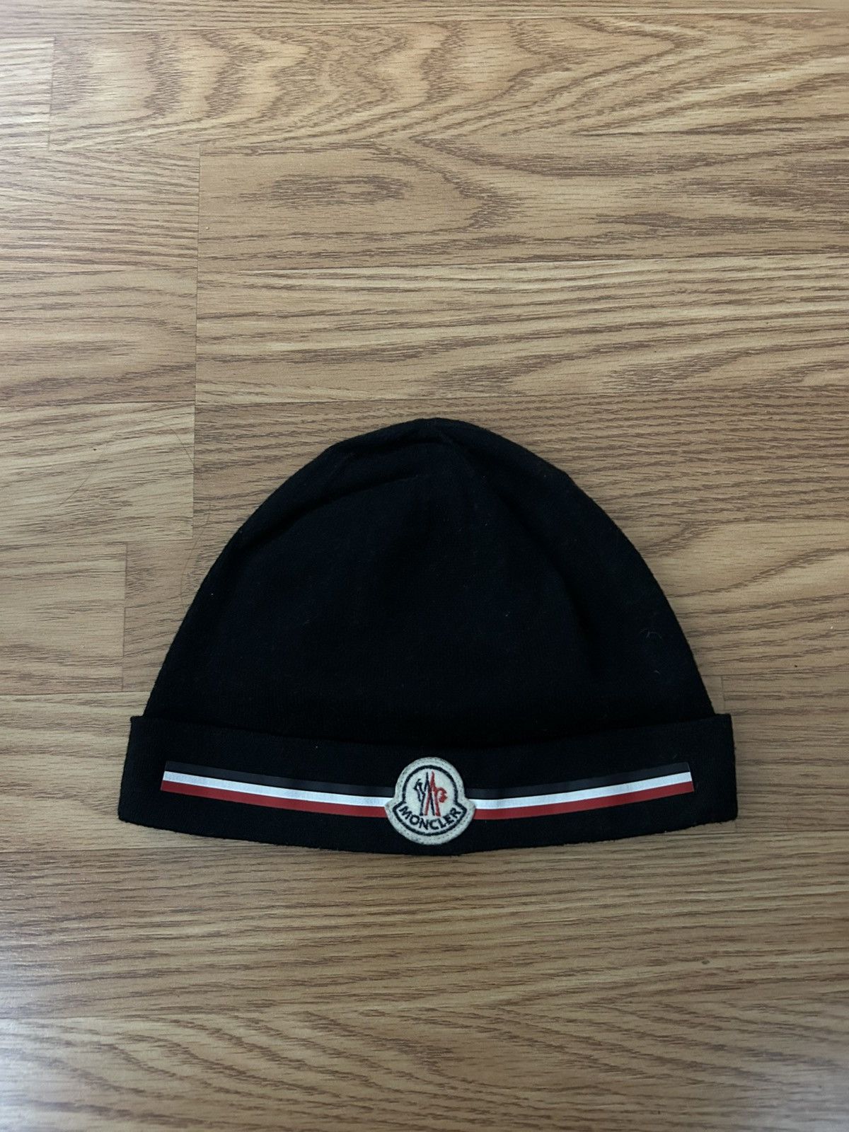 Moncler Moncler beanie Size ONE SIZE - 1 Thumbnail