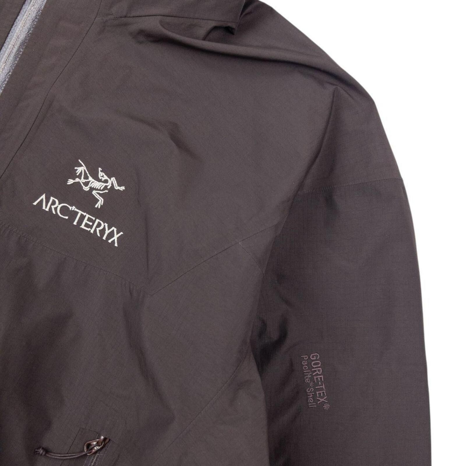 Arc'teryx Vintage Arcteryx Beta Goretex Pro Shell Zip Up Jacket XL Size US XL / EU 56 / 4 - 5 Thumbnail