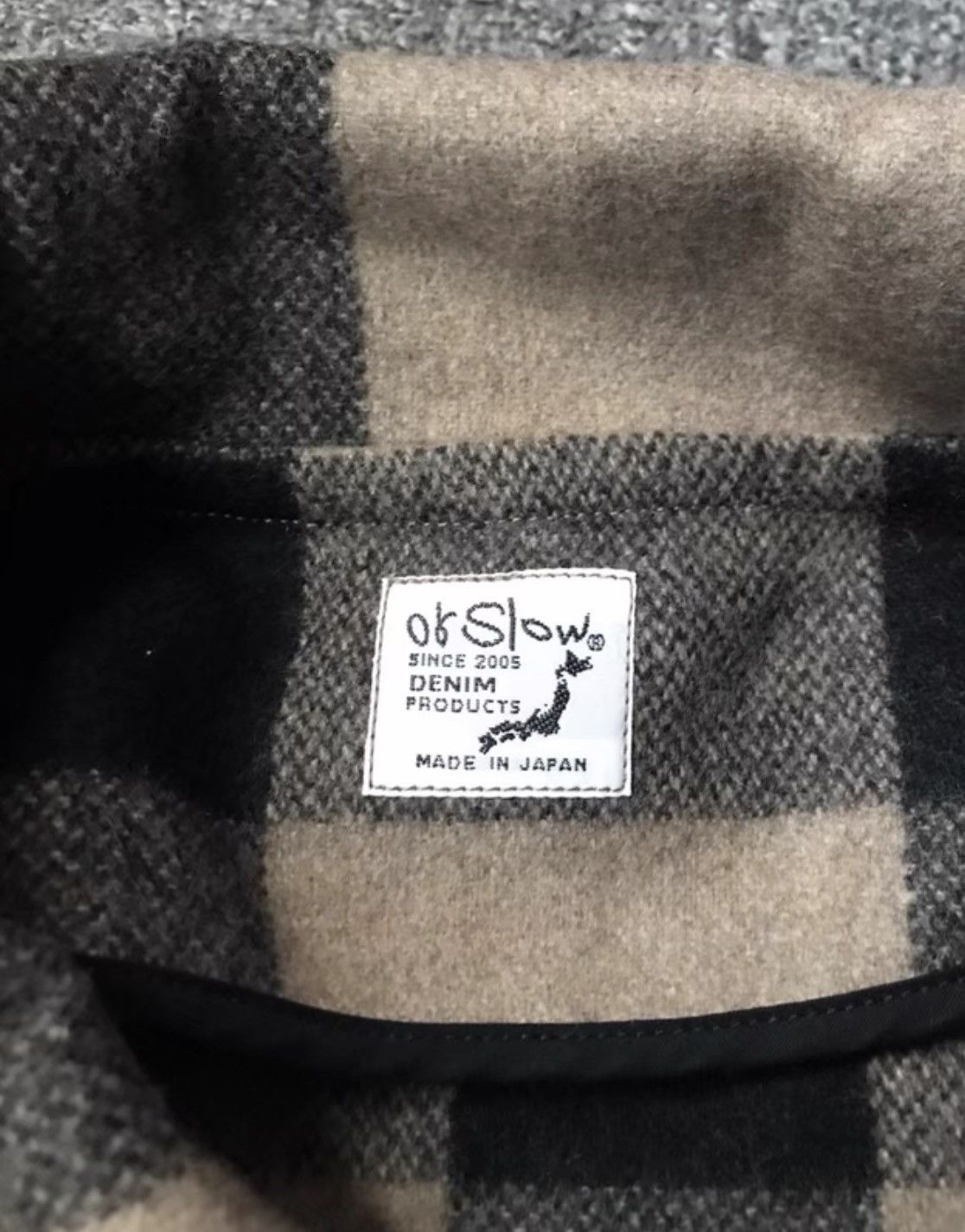 Orslow Orslow Wool Coat Size US M / EU 48-50 / 2 - 3 Thumbnail