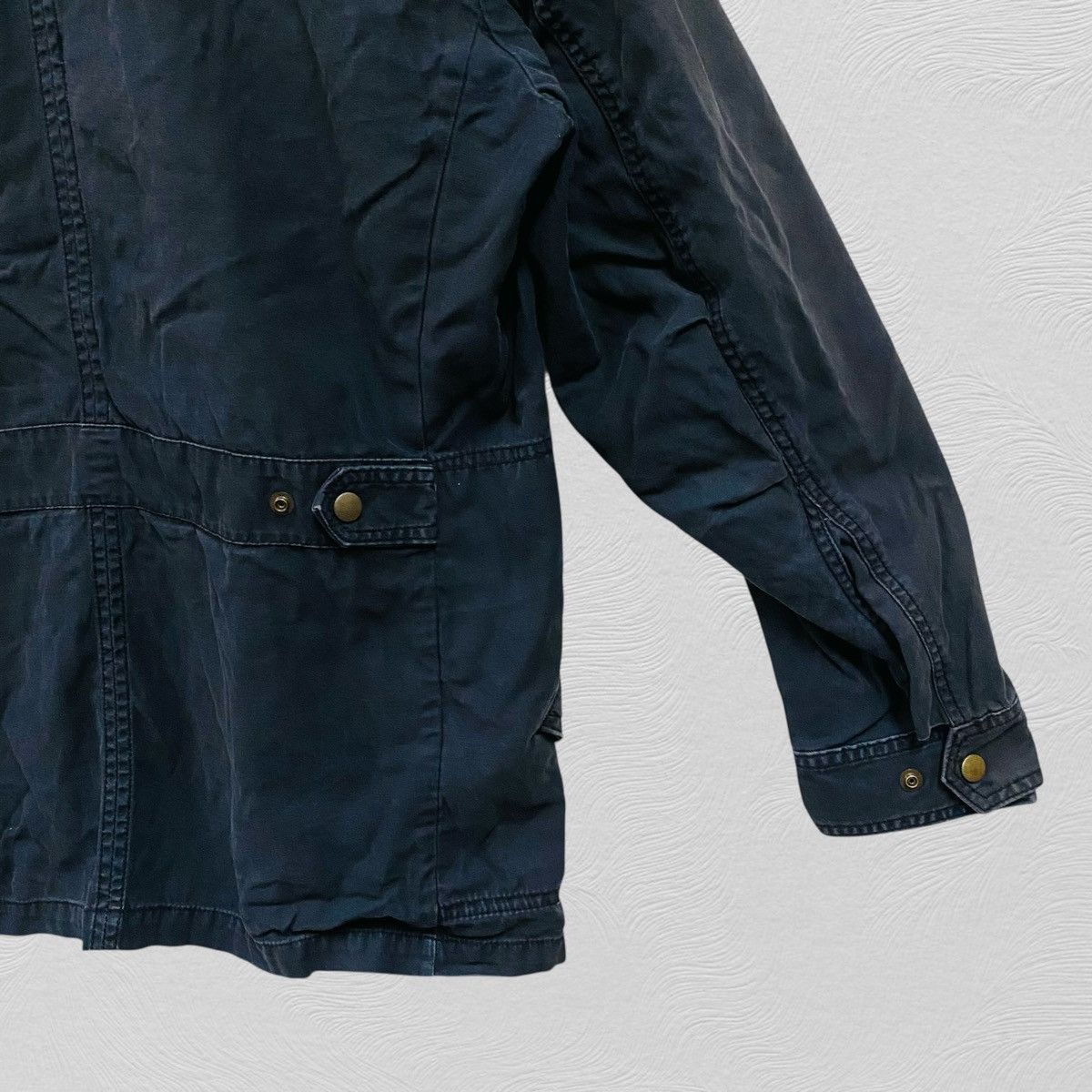 Smith's American Smiths american parka hooded jacket Size US L / EU 52-54 / 3 - 7 Thumbnail