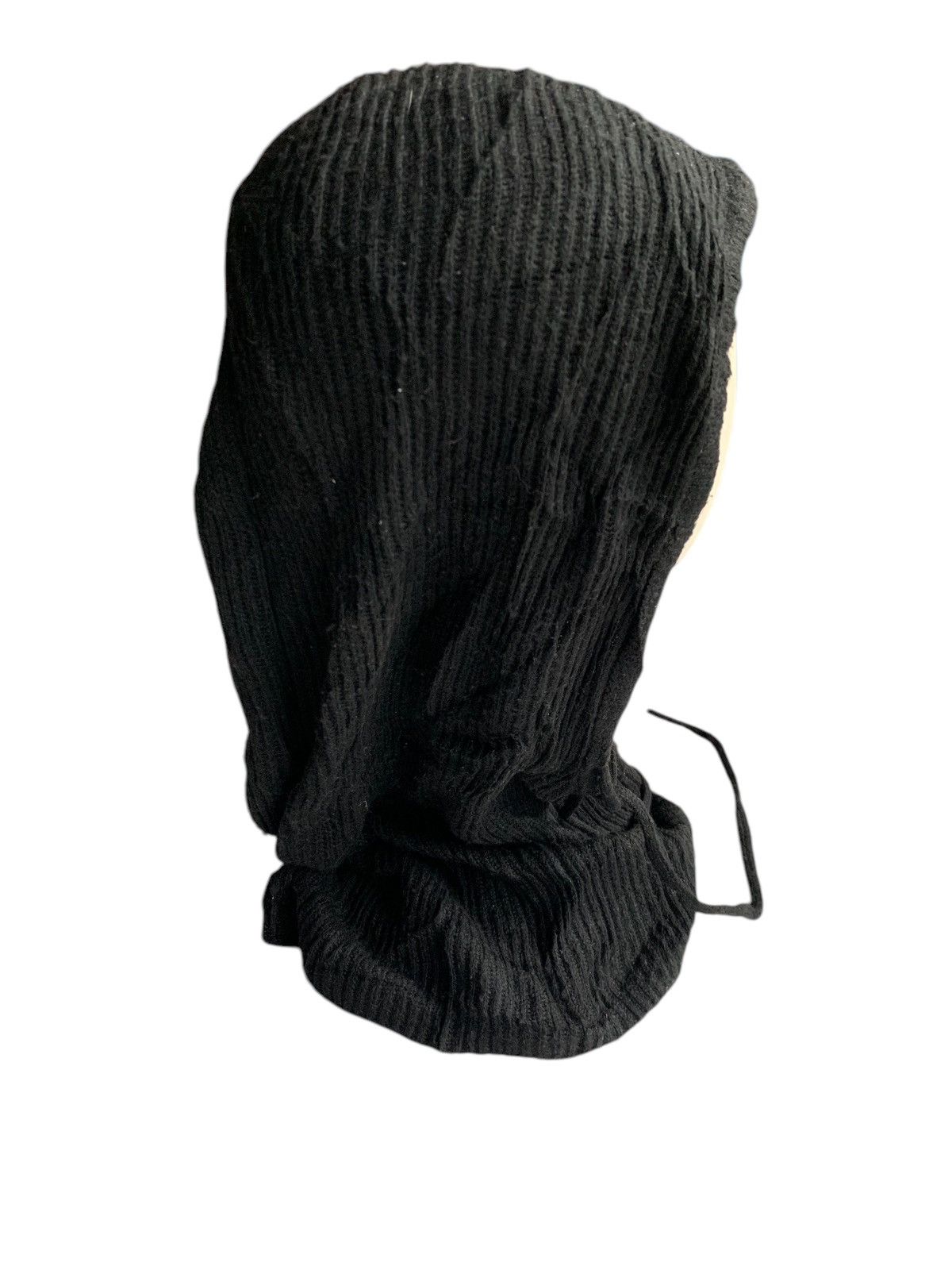Japanese Brand × Kapital × Vintage Knitted Hoodie Balaclava Winter Sessions Streetwear Hats Size ONE SIZE - 6 Thumbnail