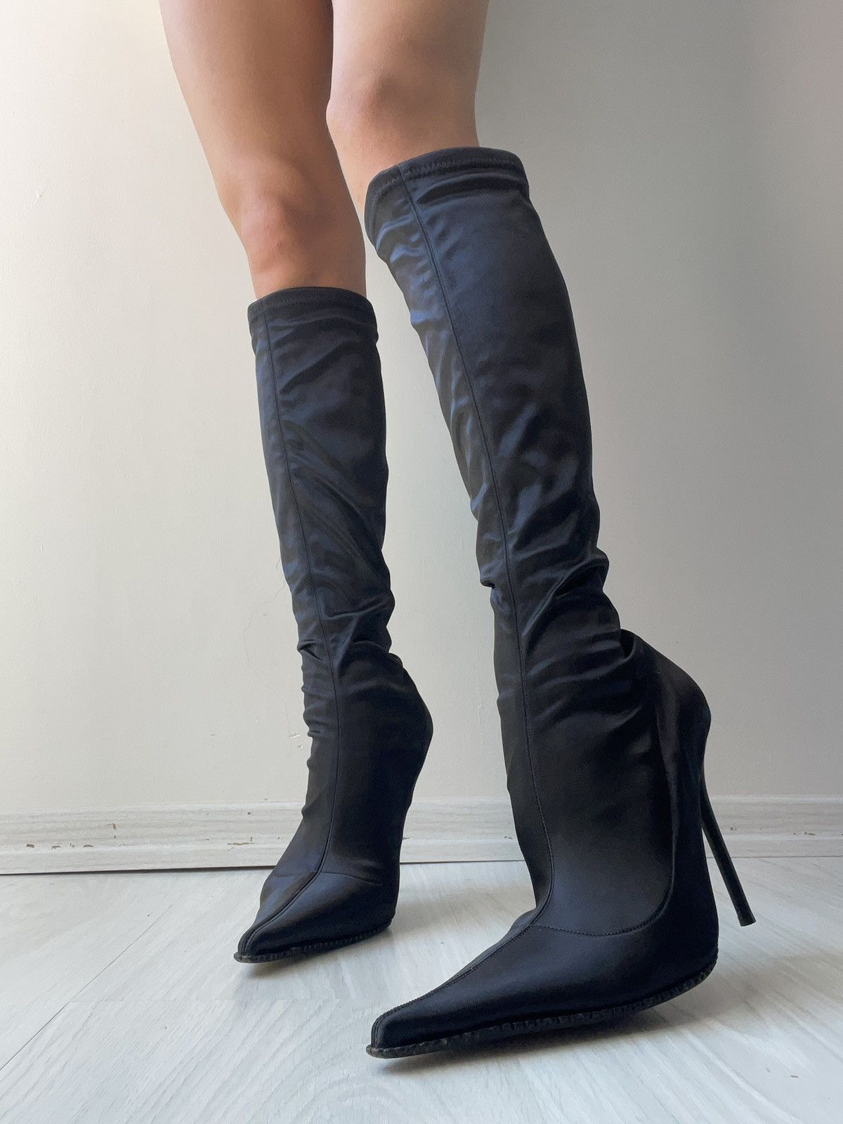 Vintage Y2k boots Size US 7.5 / IT 37.5 - 2 Thumbnail
