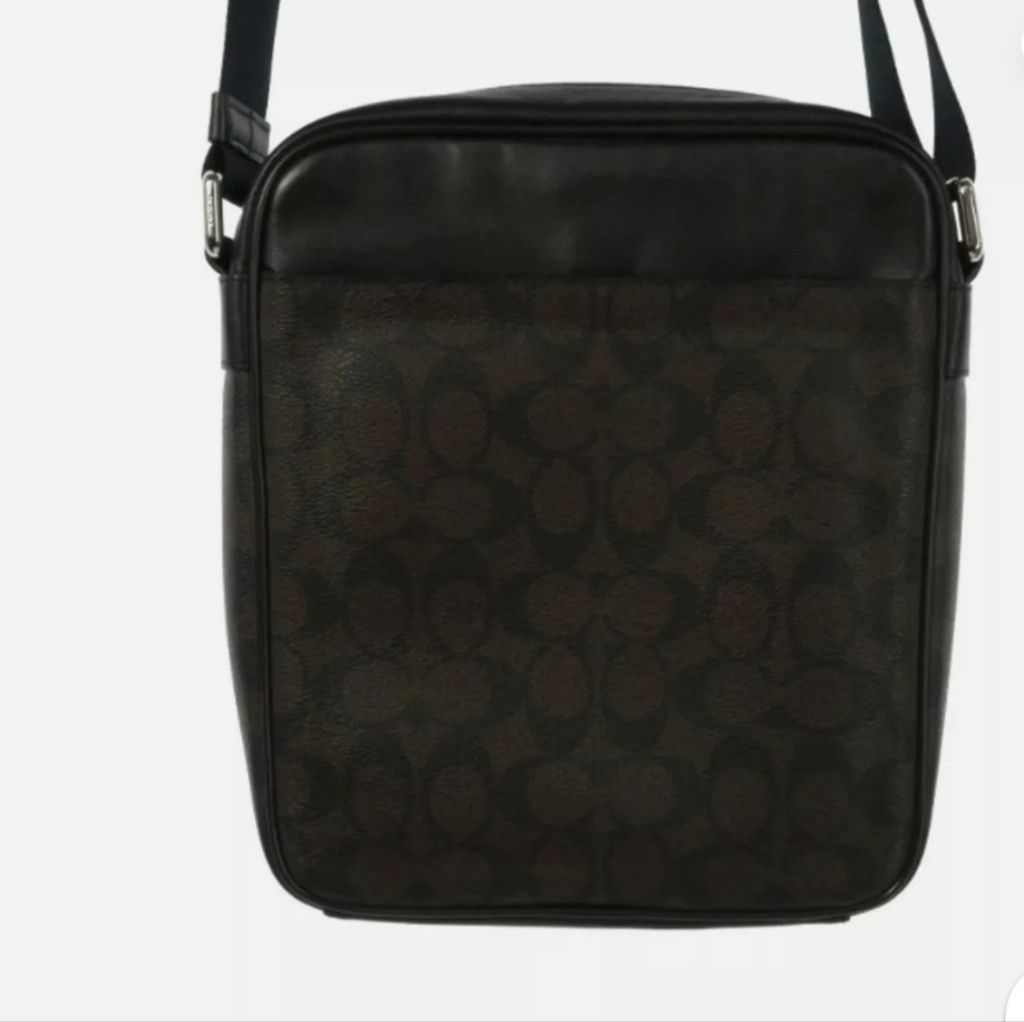 Coach NWOT COACH CHARLES FLIGHT BAG (COACH F54788) Size ONE SIZE - 3 Thumbnail