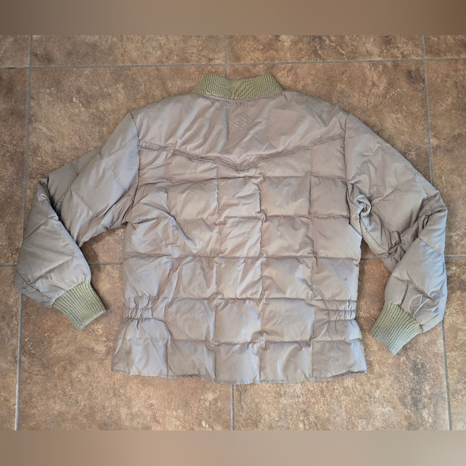 Other Nude Rodeo | RESISTOL | Puffer Zip Up Size US M / EU 48-50 / 2 - 2 Thumbnail