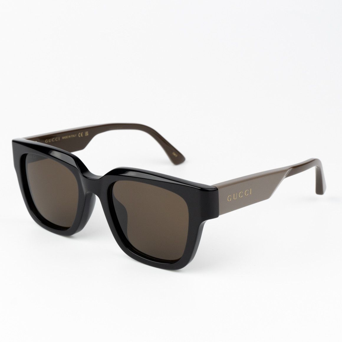 Gucci NEW Gucci GG1670SK 004 Unisex Square Sunglasses GG 1670SK Size ONE SIZE - 3 Thumbnail