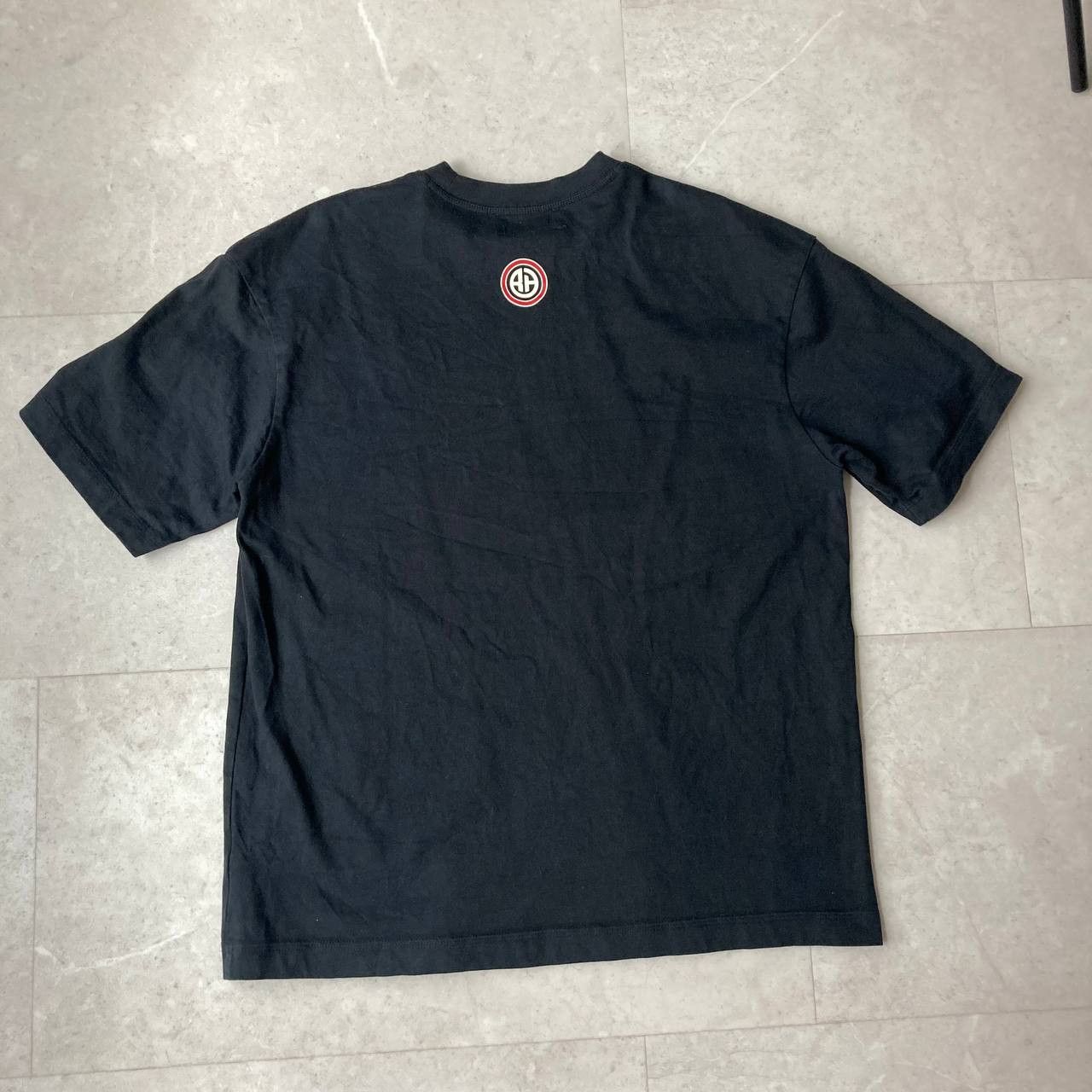Rhude × Zara Zara x Rhuigi Tee Size US L / EU 52-54 / 3 - 8 Thumbnail