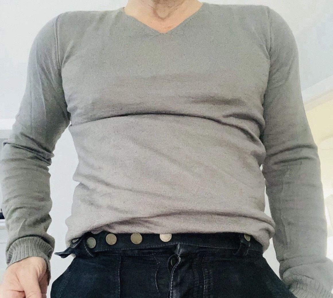 Rick Owens Rick Owens sweater men Size US M / EU 48-50 / 2 - 2 Thumbnail