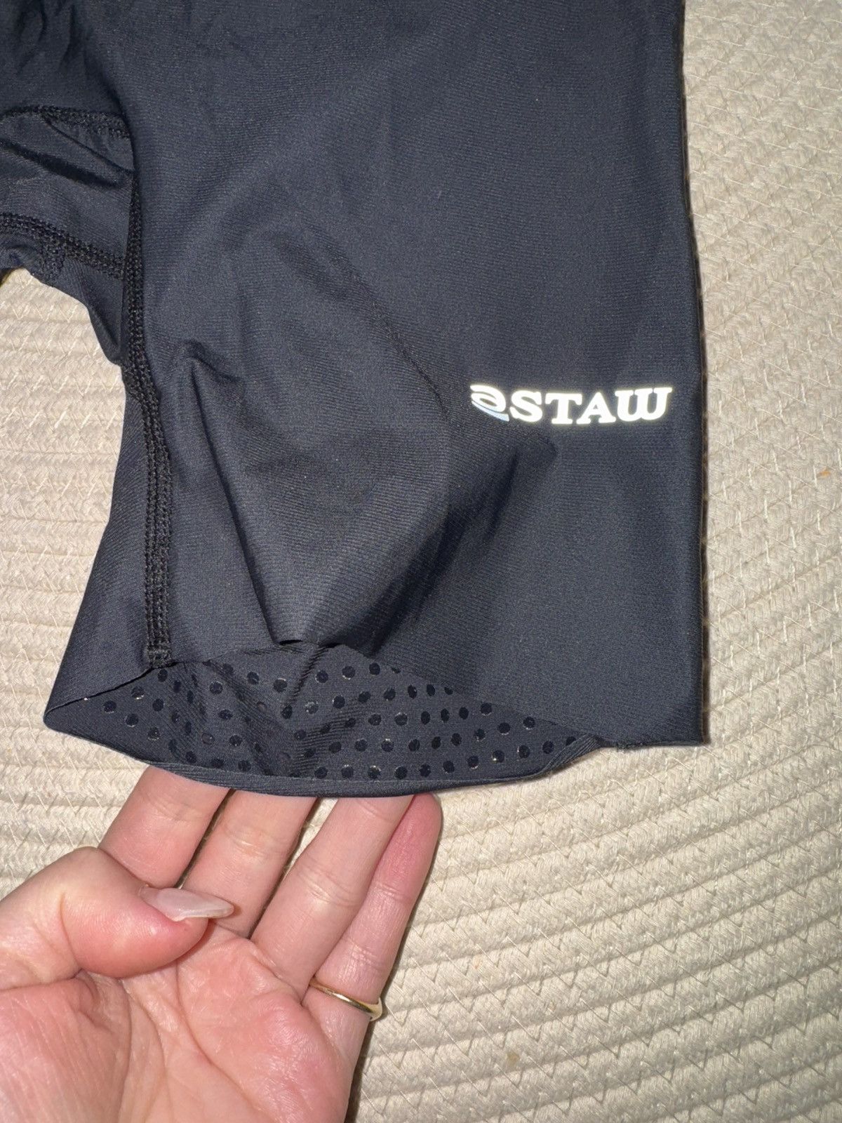 Other Staw Women’s biker/ running shorts size XS Size 22" - 3 Thumbnail