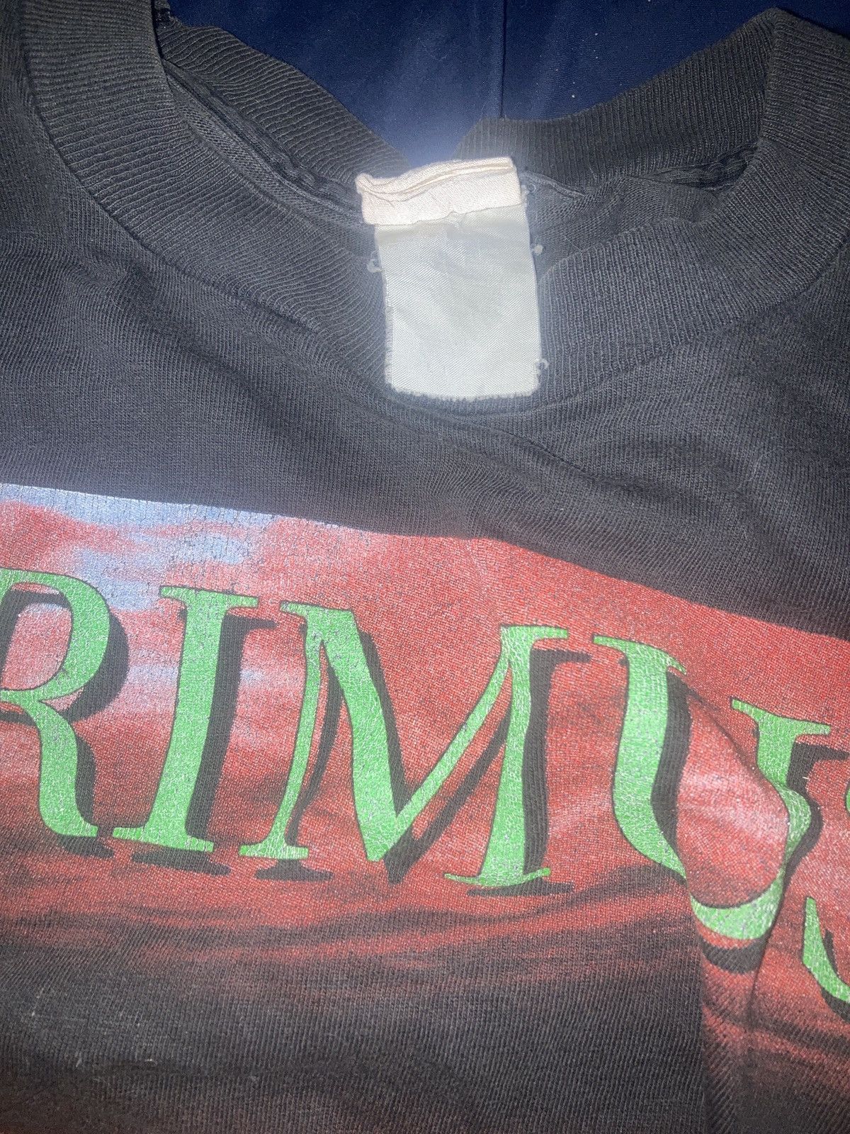Other Primus Tales From The Punchbowl 1995 Size US XL / EU 56 / 4 - 5 Thumbnail