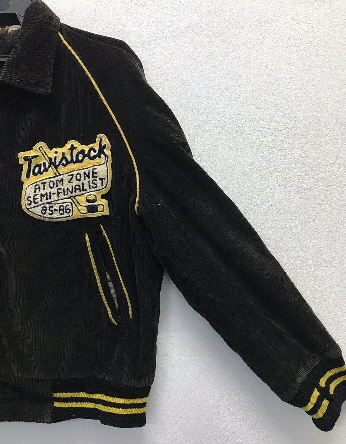 Other Vintage Bell’s Mike VARSITY Jacket Size US L / EU 52-54 / 3 - 7 Thumbnail