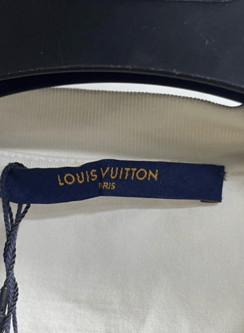 Louis Vuitton Louis Vuitton short-sleeve T-shirt s0EU Size US S / EU 44-46 / 1 - 2 Thumbnail