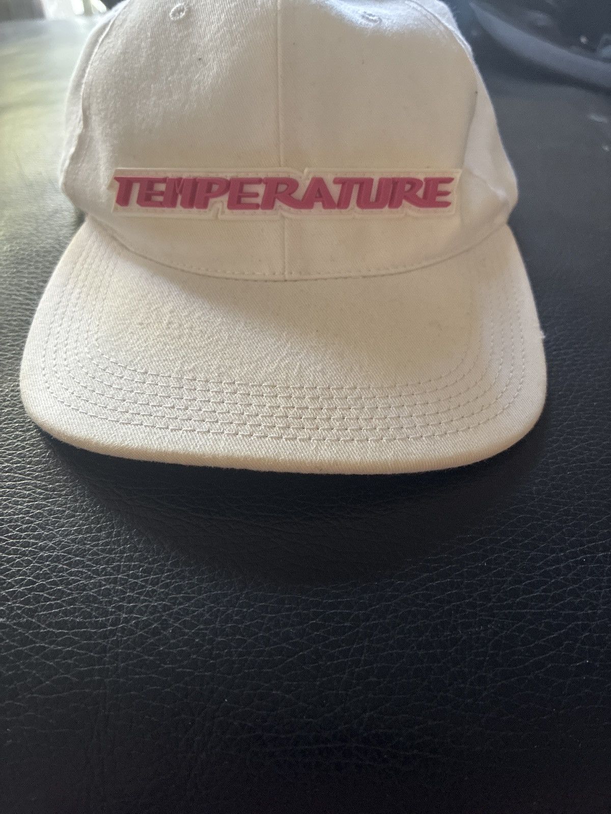Off-White Off white temperature cap Size ONE SIZE - 2 Thumbnail