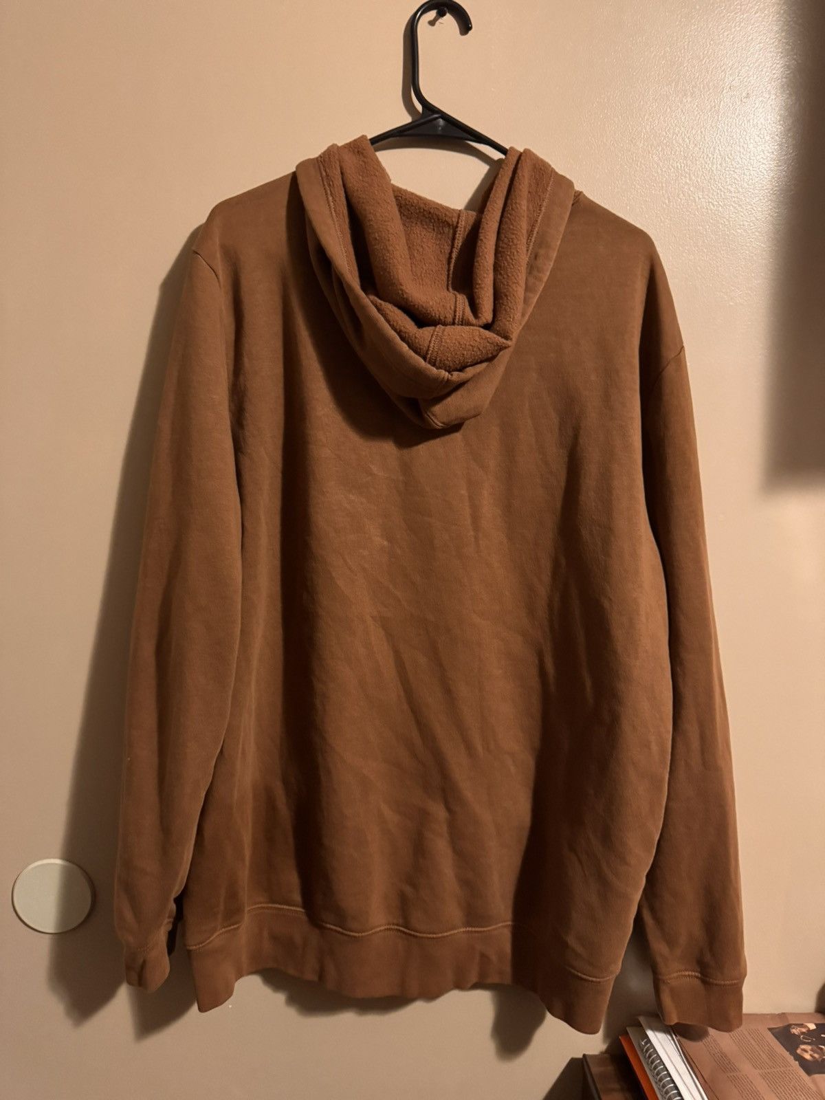 Gap Gap Tan Brown Hoodie Size US XL / EU 56 / 4 - 2 Thumbnail