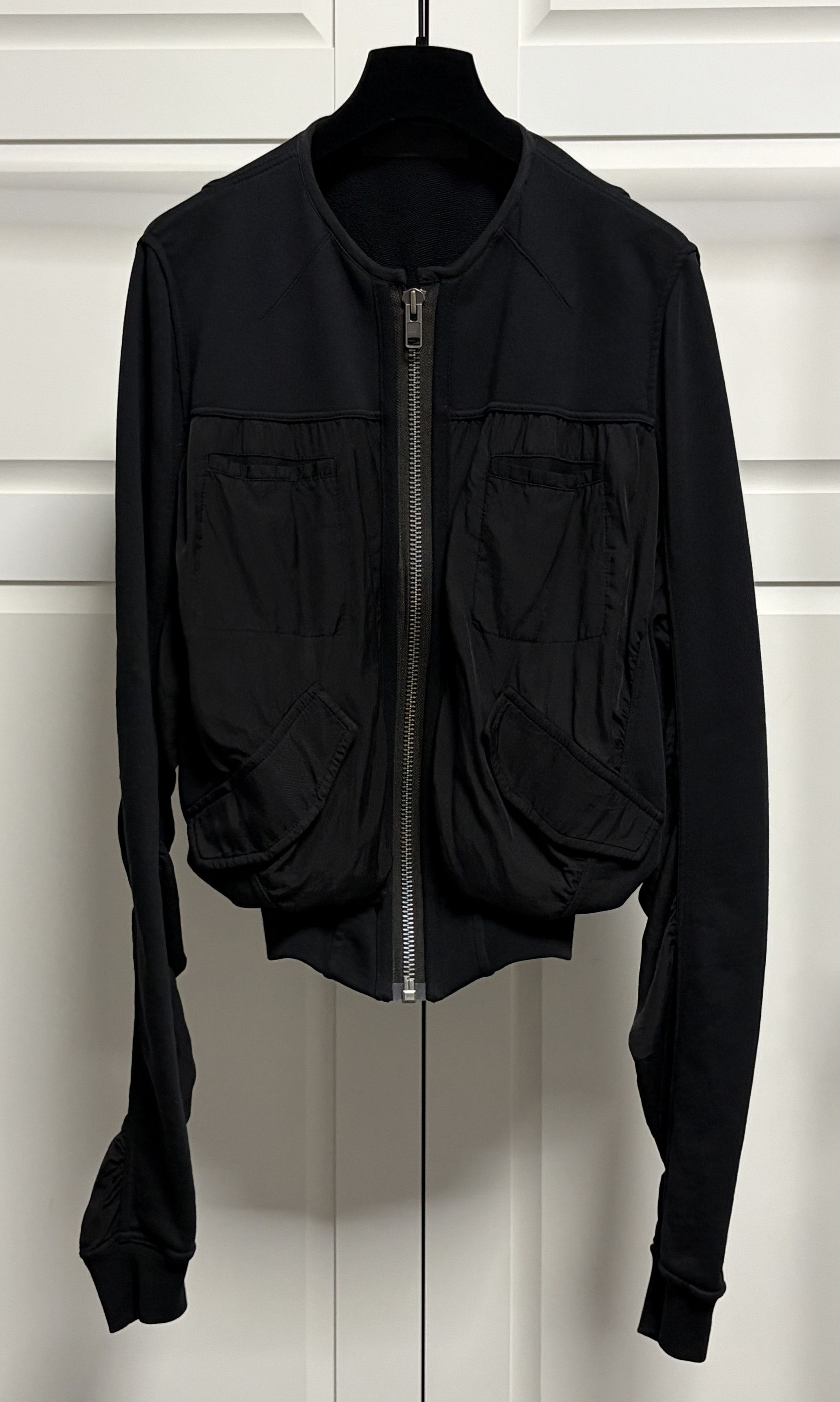 Haider Ackermann Haider Ackermann Perth Bomber Jacket Size US S / EU 44-46 / 1 - 1 Thumbnail
