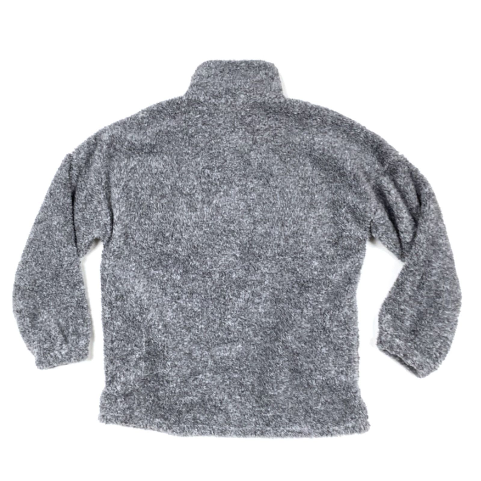 Vintage Rodeo & Sunshine Gray Fleece Jacket Sweater Pullover 1/4 Zip Tribal Print Women's M Size M / US 6-8 / IT 42-44 - 2 Thumbnail