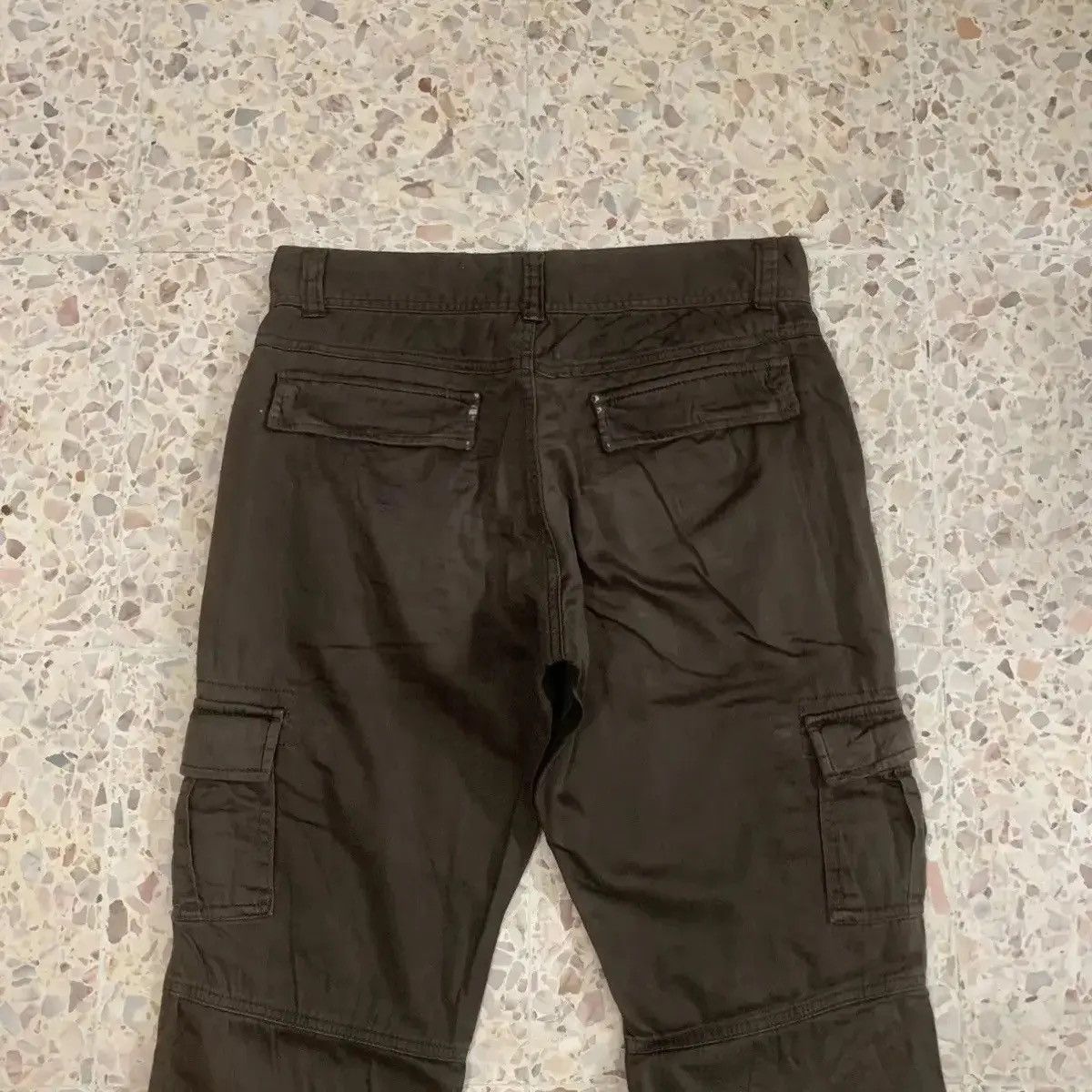 PPFM 💥STEALS💥MULTIPOCKET 30x32 TROUSERS SEMATIC DESIGN CARGO PANT Size US 30 / EU 46 - 8 Thumbnail