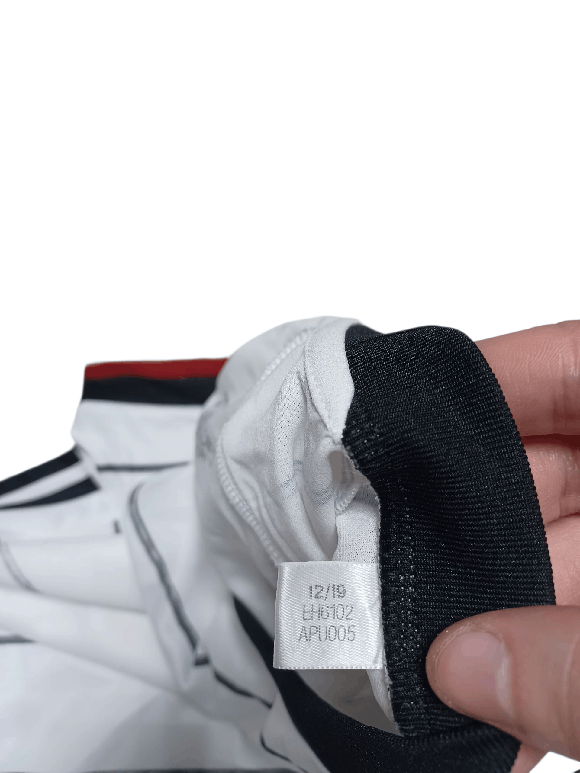 Adidas ADIDAS GERMANY VINTAGE 2019 SOCCER JERSEY BLOKECORE Size US XL / EU 56 / 4 - 7 Thumbnail