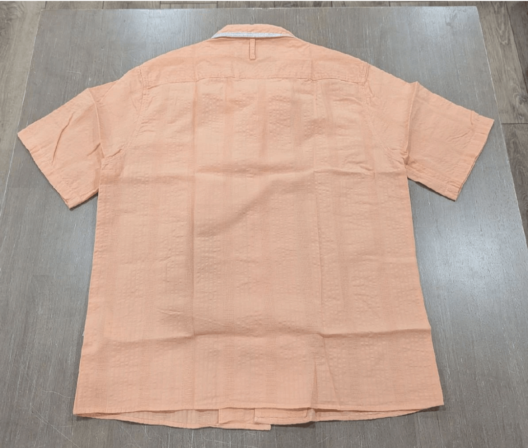 NN07 NN07 "Julio 5915" SS Button Up Shirt Prairie Sunset Small Size US S / EU 44-46 / 1 - 5 Thumbnail