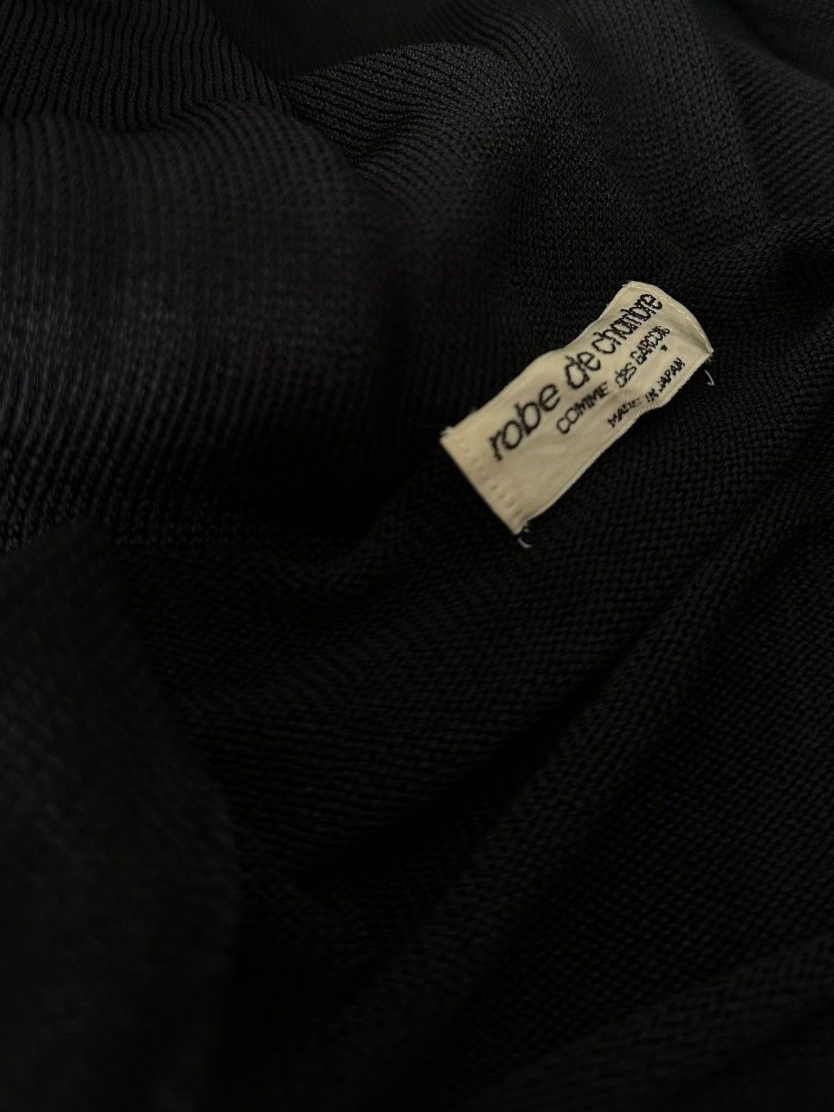 Vintage Vintage Comme Des Garçons 92AW Knitwear Sweater-2505 Size US M / EU 48-50 / 2 - 4 Thumbnail