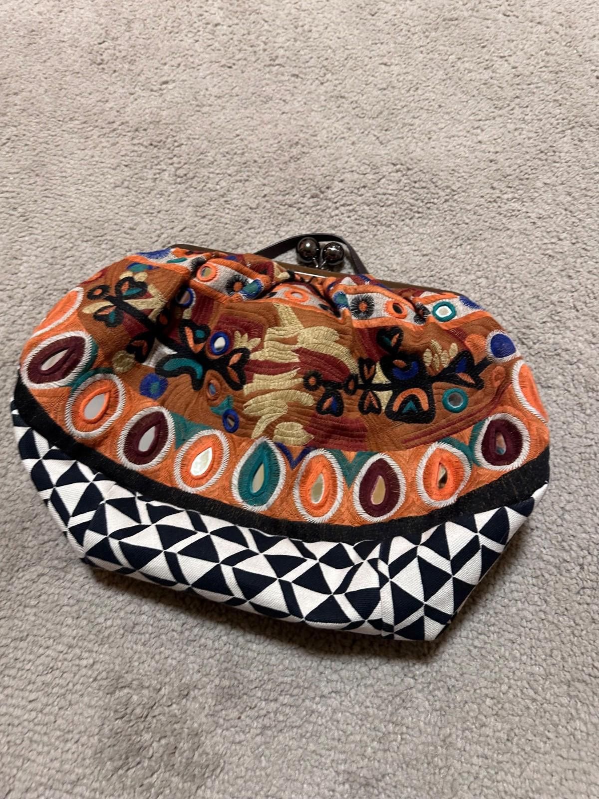 Other Max Mara Weekend Pasticcino cloth handbag Size ONE SIZE - 5 Thumbnail