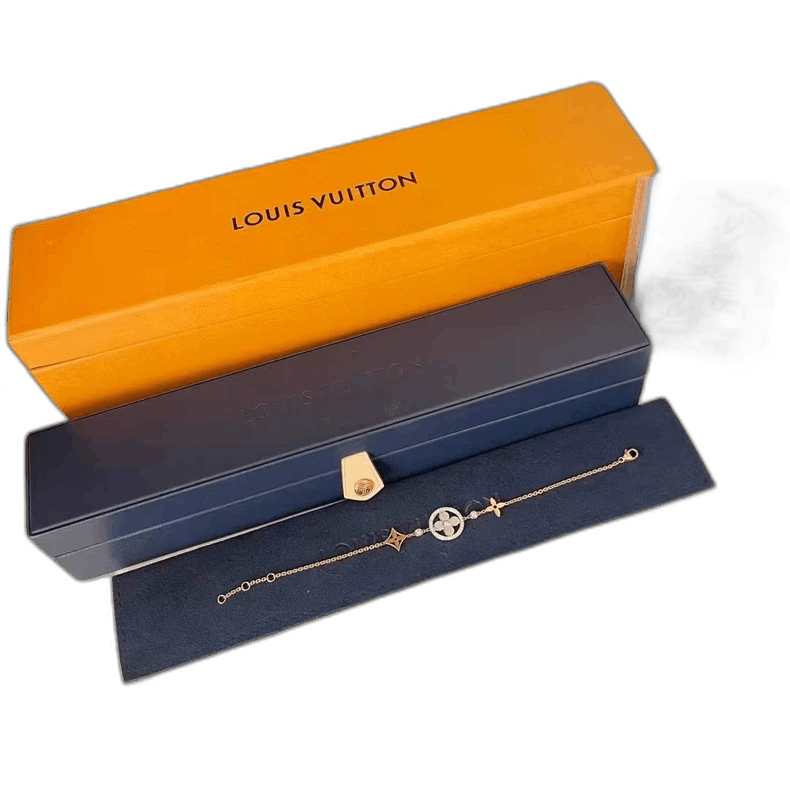 Louis Vuitton Lv Idylie Blossom Bracelet with Box Size ONE SIZE - 1 Thumbnail
