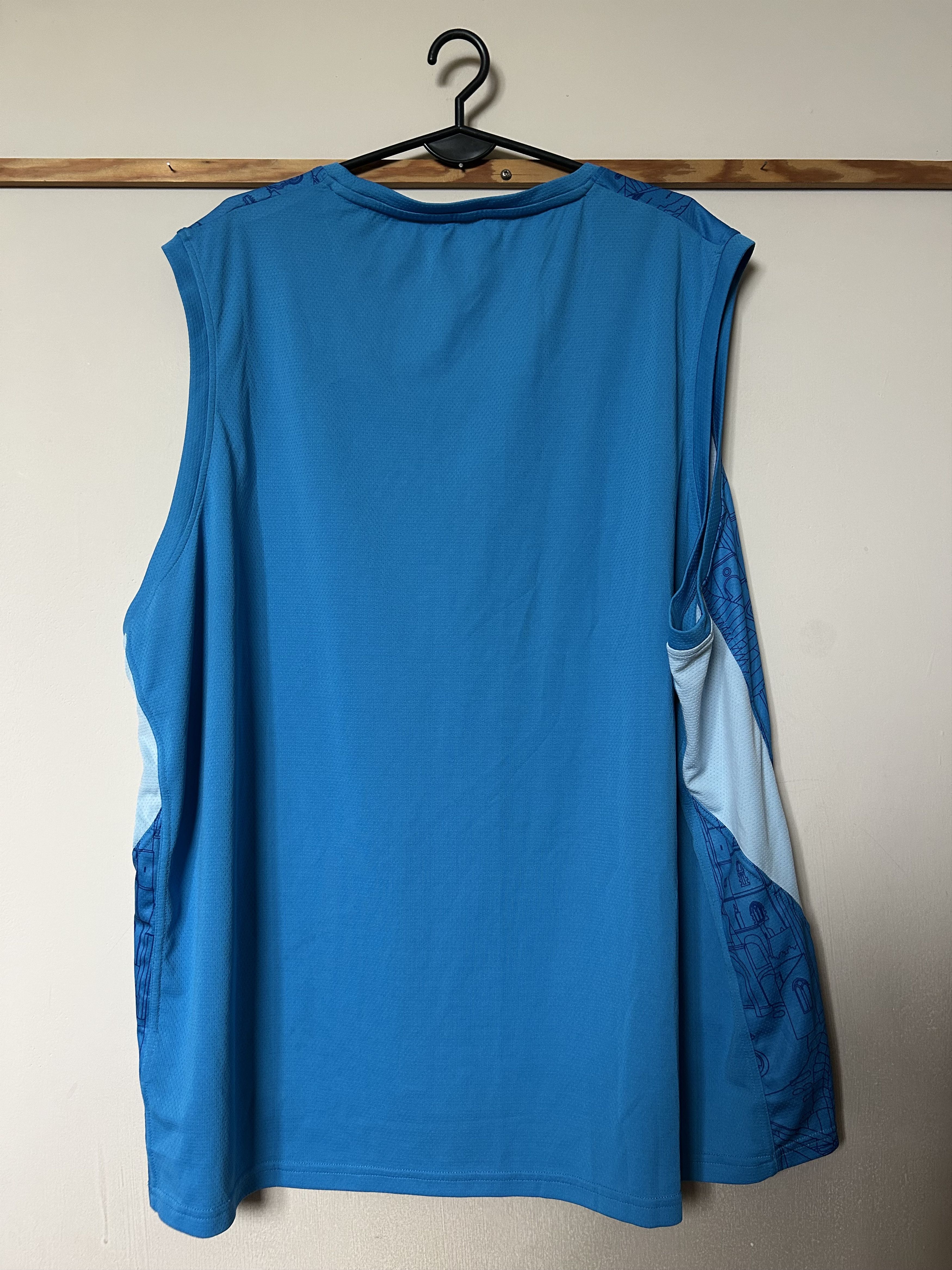 Castore Rugby Training Jersey LEINSTER RUGBY Castore - 5XL - UNIQUE Size US XXL / EU 58 / 5 - 2 Thumbnail