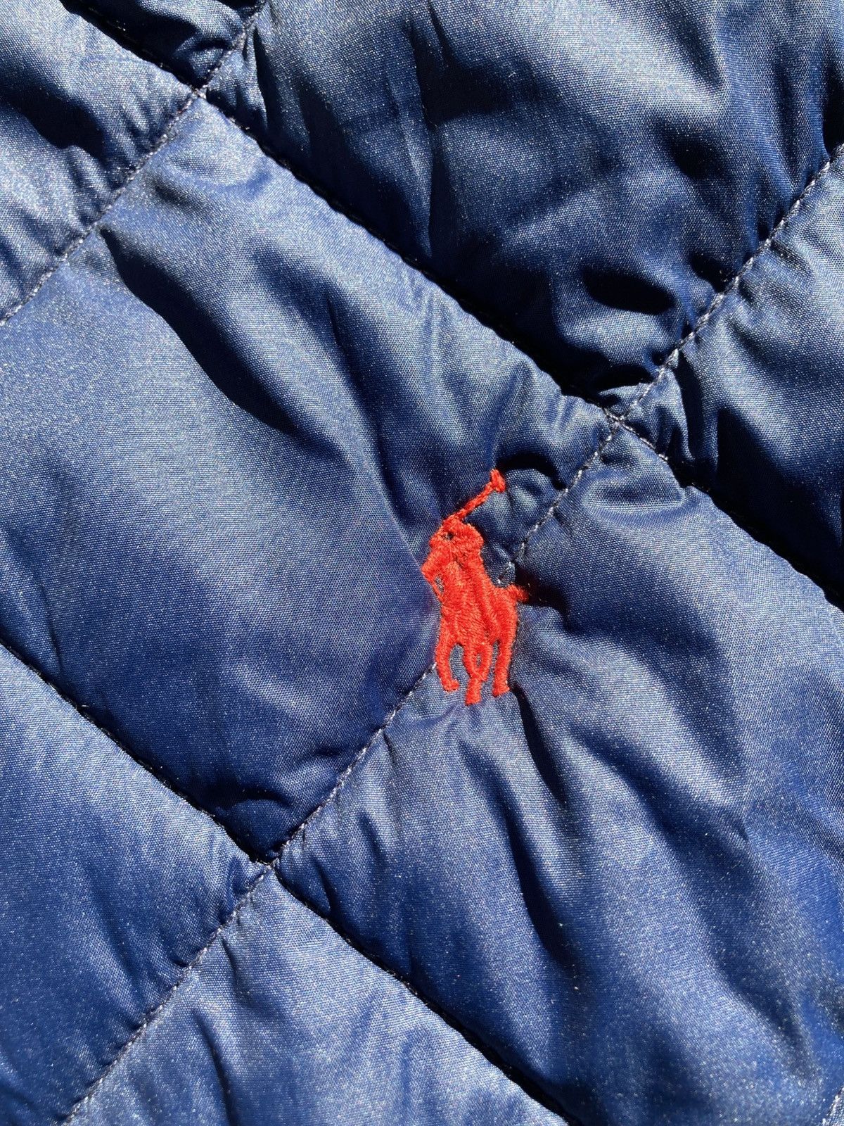 Polo Ralph Lauren Dark blue polo ralph lauren vest Size US M / EU 48-50 / 2 - 5 Thumbnail