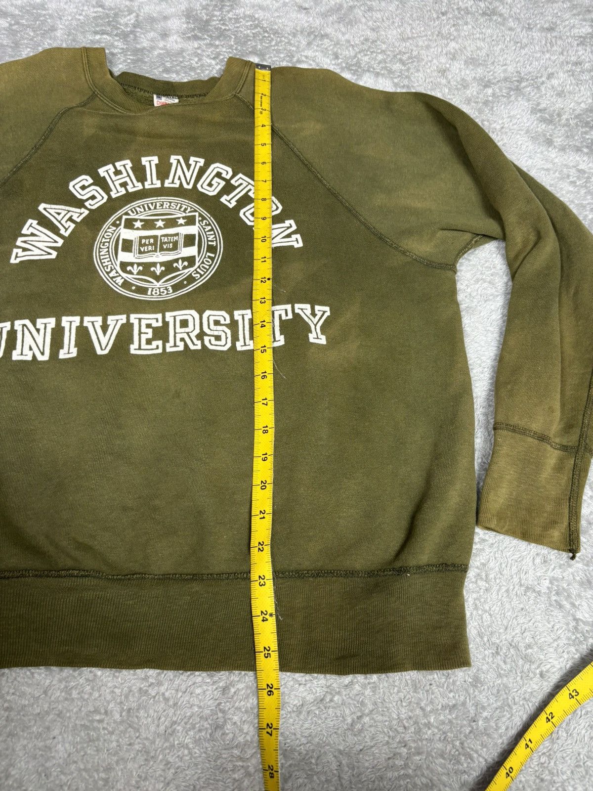 Champion × Vintage Vintage 50’s Champion Runningman Size US L / EU 52-54 / 3 - 10 Thumbnail