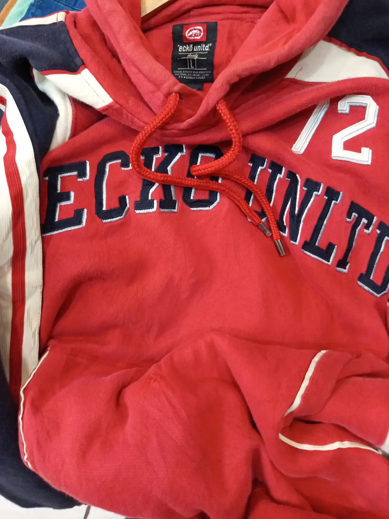 Ecko Unltd. Ecko Unltd Colorblock Hoodie Size US L / EU 52-54 / 3 - 5 Thumbnail