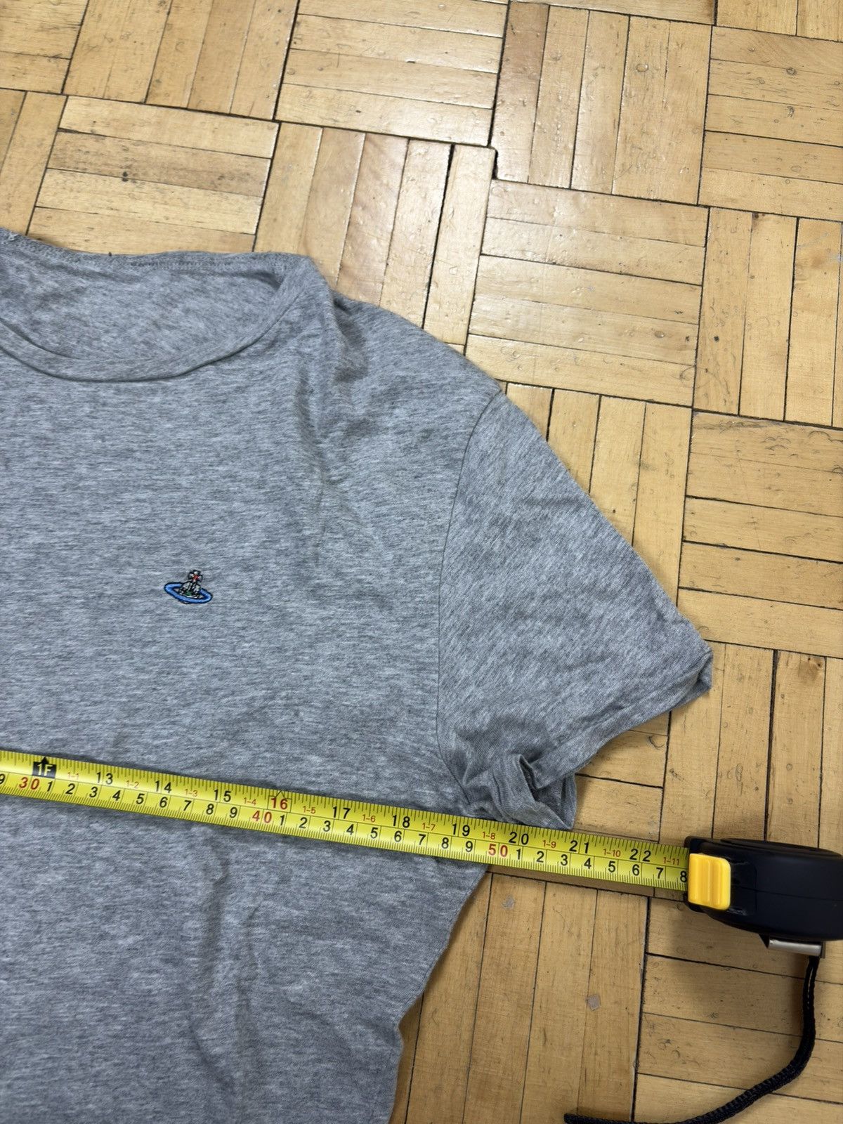 Vivienne Westwood Vivienne Westwood small orb logo essential staple tee Size US M / EU 48-50 / 2 - 7 Thumbnail