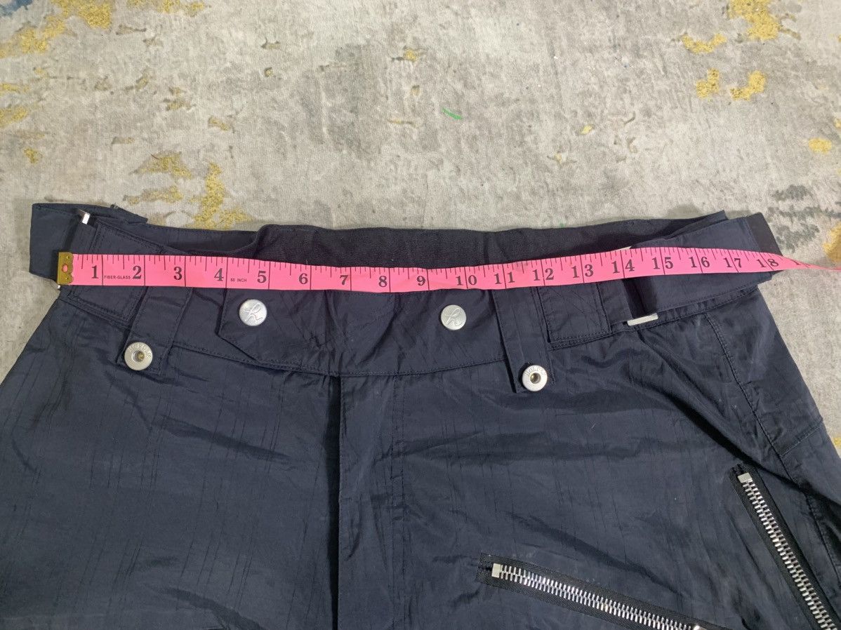 Japanese Brand Holden Outerwear Multipocket Pants Size US 37 - 15 Thumbnail