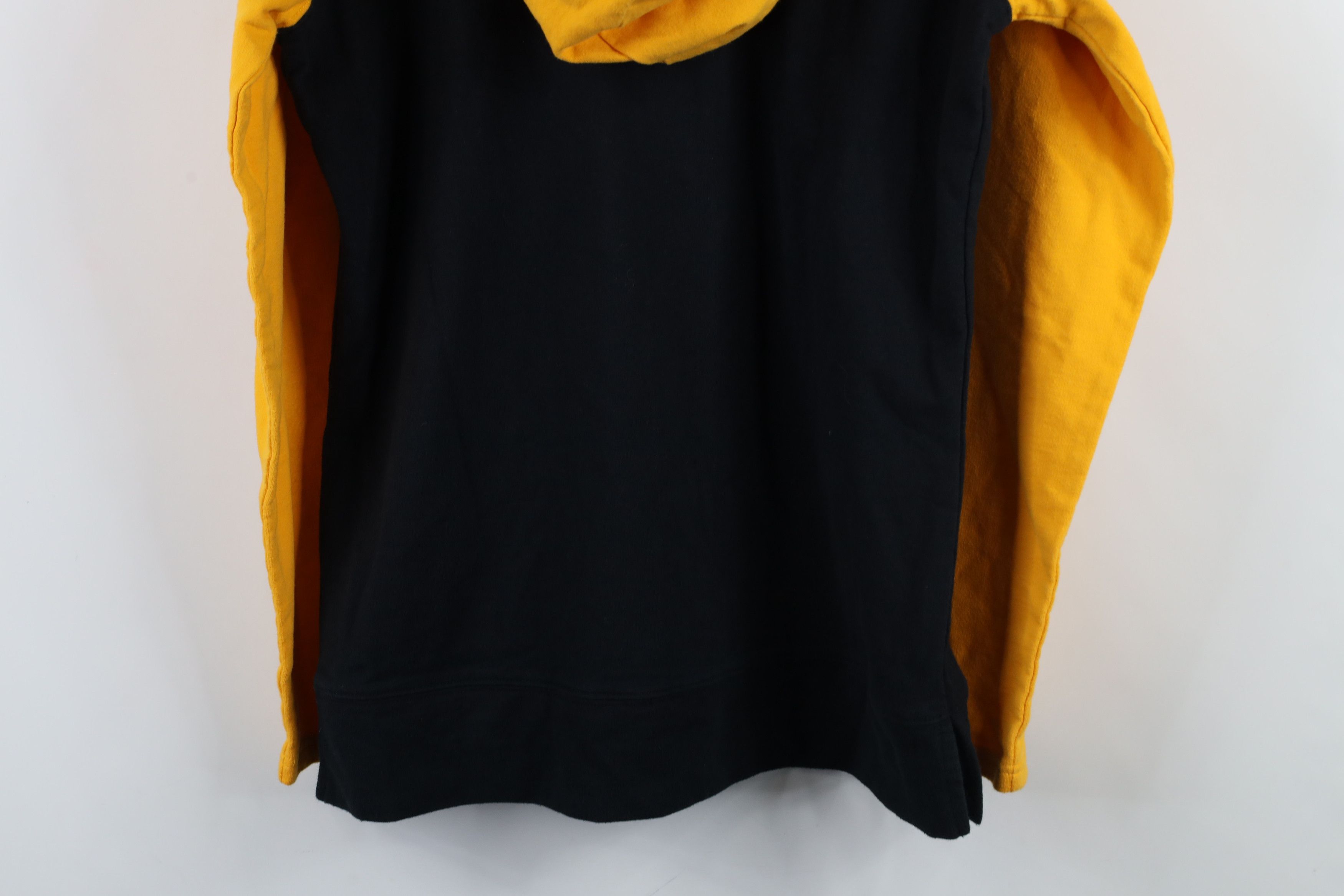 Vintage Vintage NHL Spell Pittsburgh Penguins Hockey Jersey Hoodie Size M / US 6-8 / IT 42-44 - 11 Thumbnail