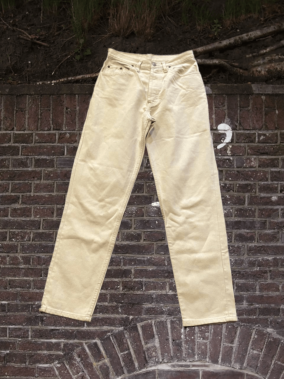 Levi's vintage jeans Levi's 501 streetwear Y2K Size US 32 / EU 48 - 1 Thumbnail