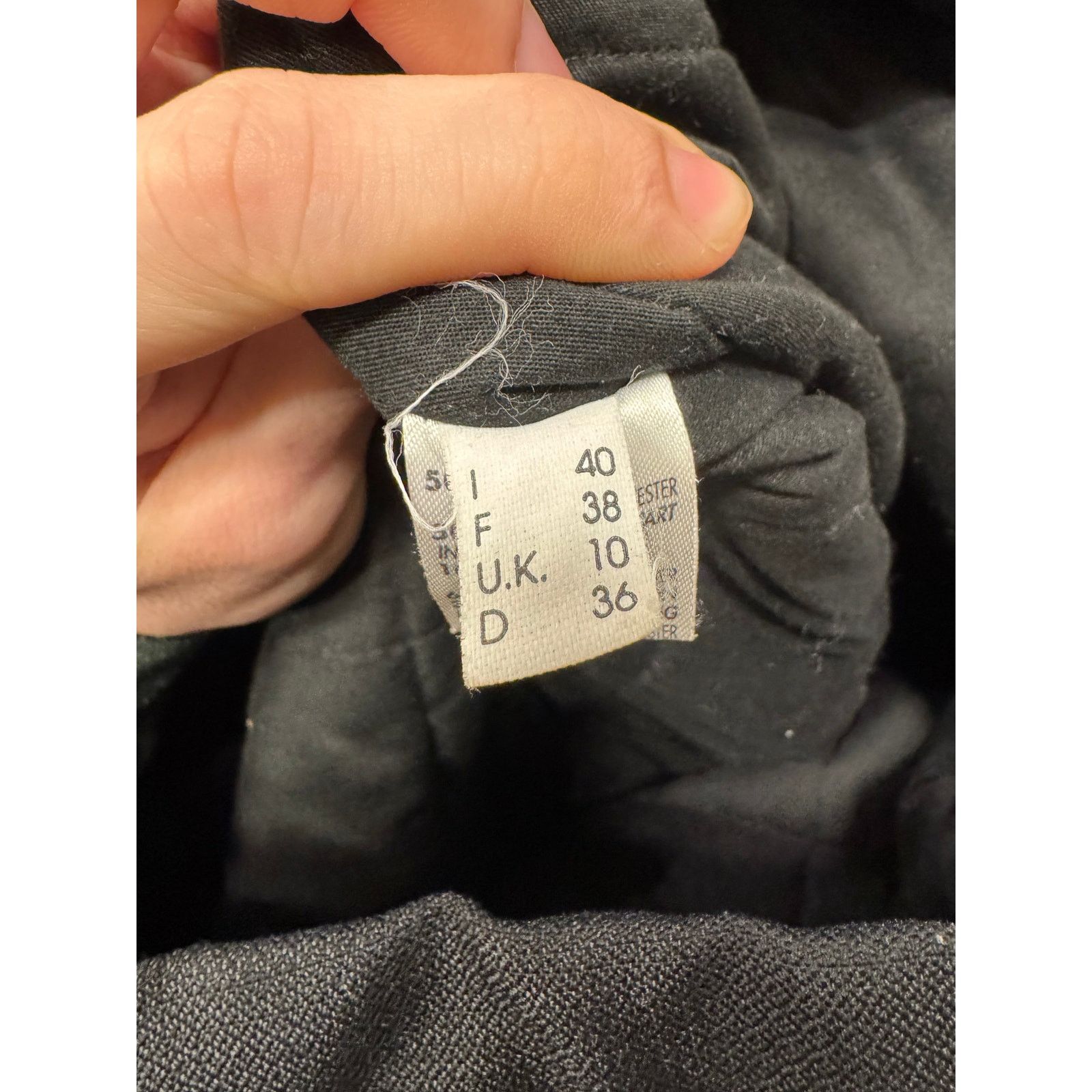 Mandarina Duck 1990s Mandarina Duck egg cell hooded jacket Size US M / EU 48-50 / 2 - 7 Thumbnail