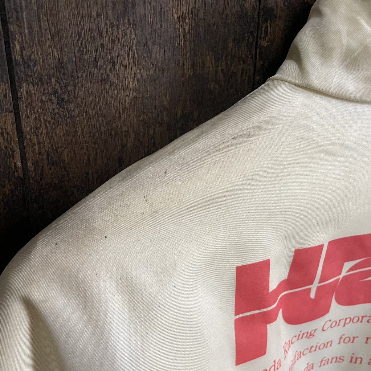 Honda Vintage HRC Honda Racing Jacket Size US L / EU 52-54 / 3 - 10 Thumbnail