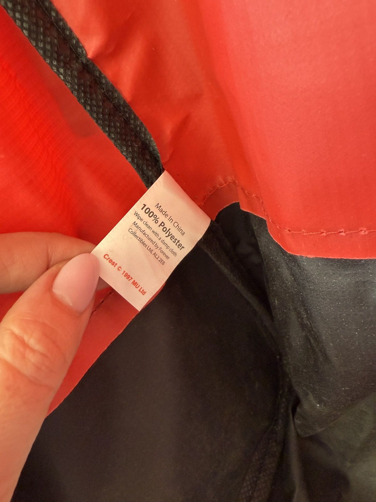 Other Manchester United new bag Size ONE SIZE - 7 Thumbnail