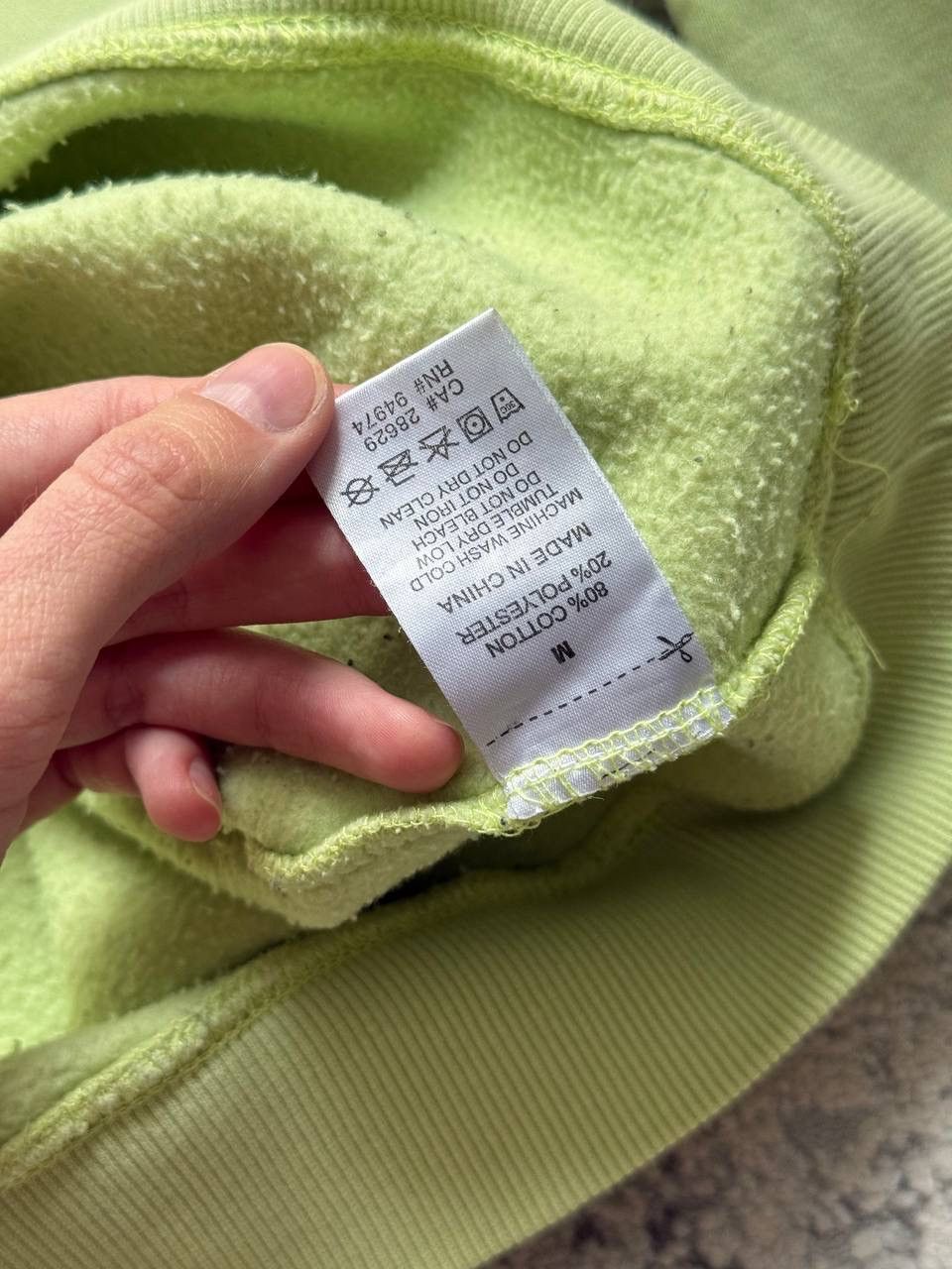 Stussy Stussy sweatshirt Size M / US 6-8 / IT 42-44 - 7 Thumbnail