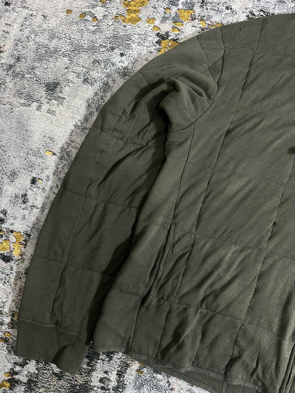 Issey Miyake MAJESTICFILATURES BOXY FUR ZIPPER HOODIE ISSEY MIYAKE STYLE Size US L / EU 52-54 / 3 - 3 Thumbnail