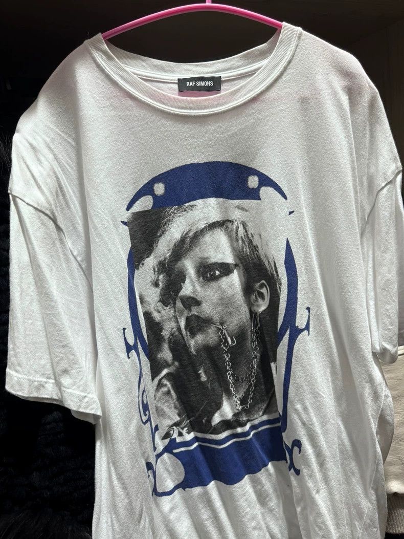 Raf Simons Raf simons Portrait t-shirt Size US M / EU 48-50 / 2 - 4 Thumbnail
