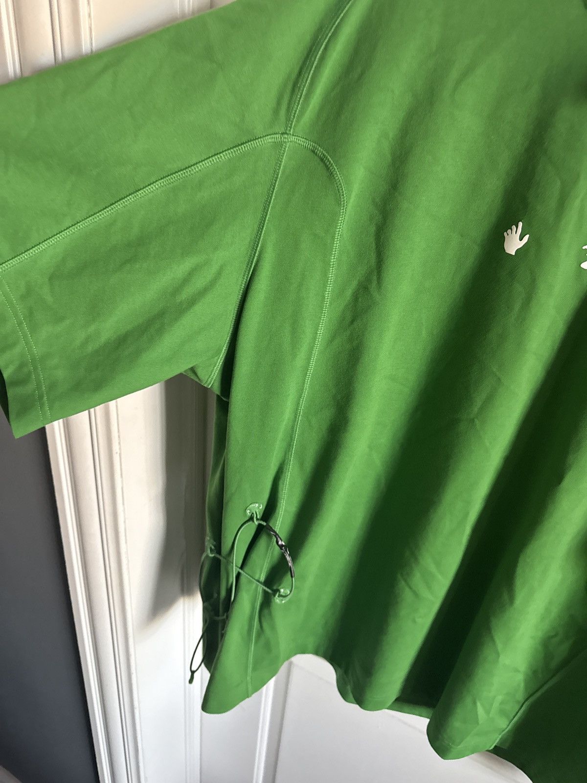 Nike × Off-White Off White x Nike short sleeve Size US XXL / EU 58 / 5 - 5 Thumbnail