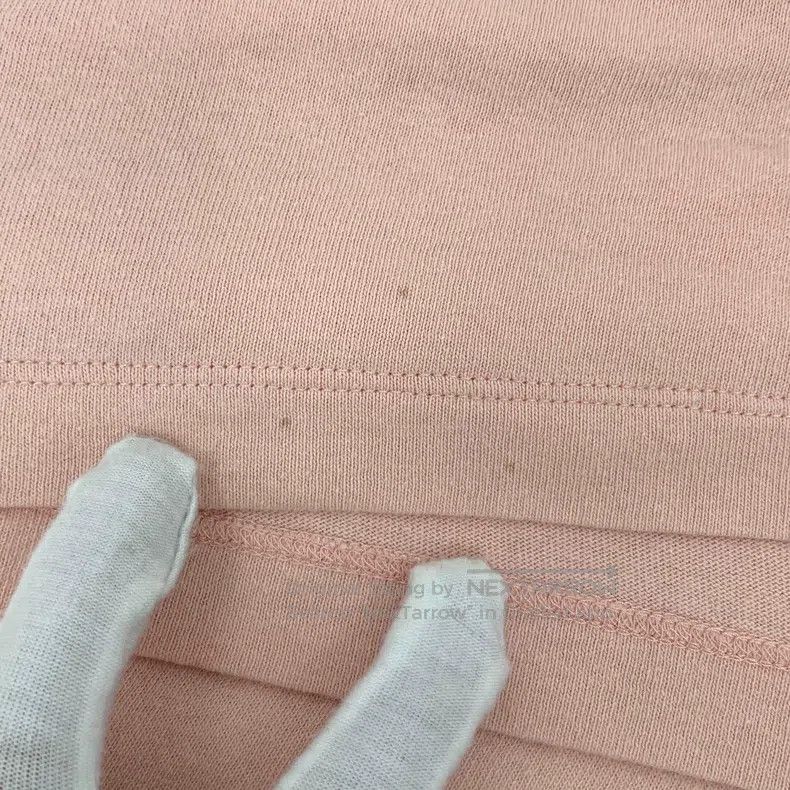 Louis Vuitton Louis Vuitton 23 pink logo chain embellished cotton hooded Size US XL / EU 56 / 4 - 9 Thumbnail