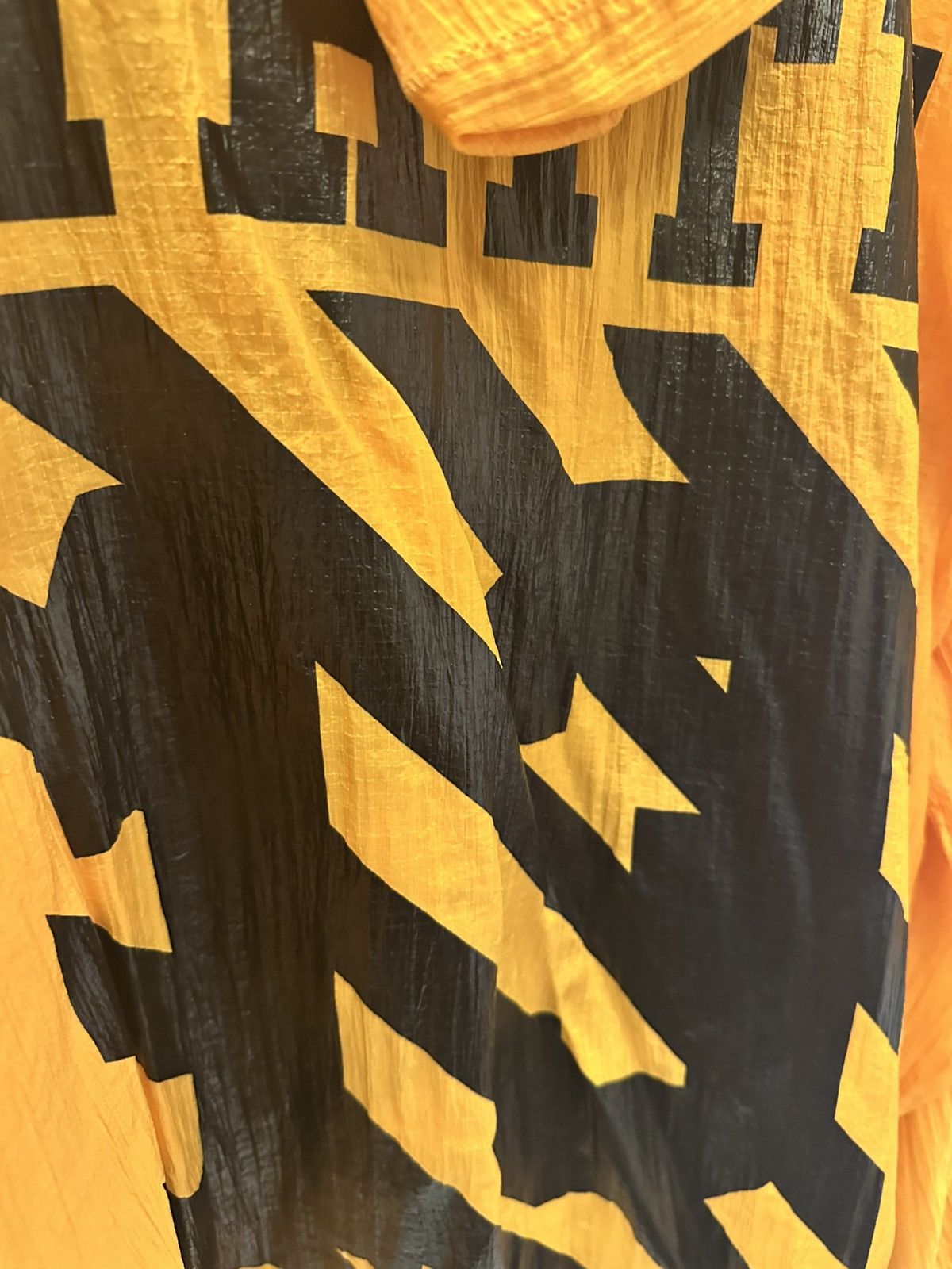 Off-White OFF-WHITE Yellow Jacket Size US L / EU 52-54 / 3 - 4 Thumbnail