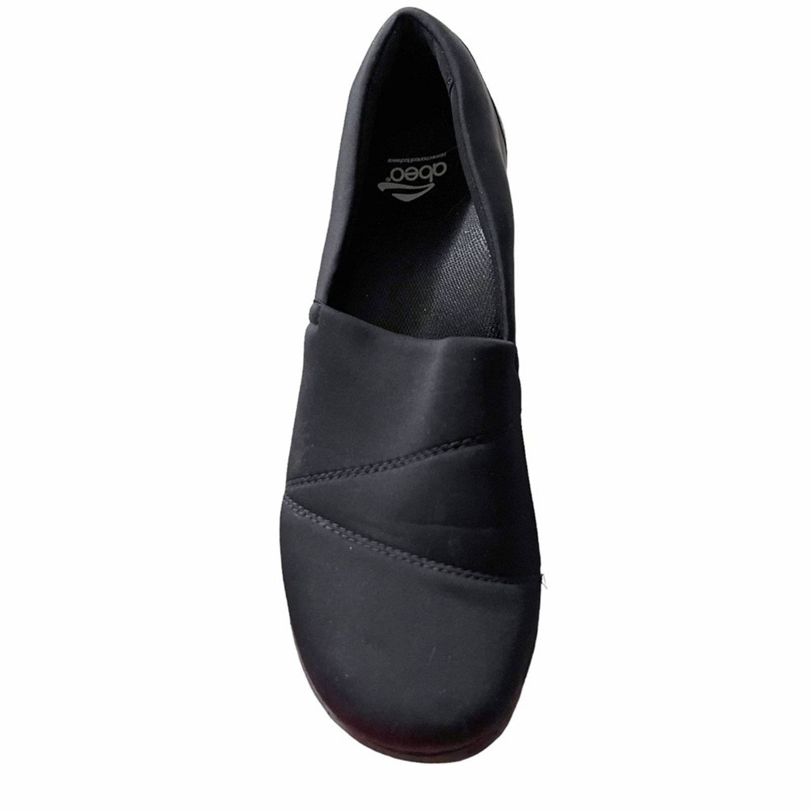 Other Abeo Black Slip ON's Smart 3550 Size US 7 / IT 37 - 4 Thumbnail