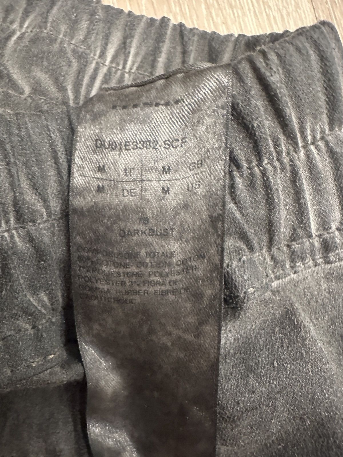 Rick Owens Drkshdw Rick Owens Dark Dust Creatch Shorts Size US 30 / EU 46 - 4 Thumbnail