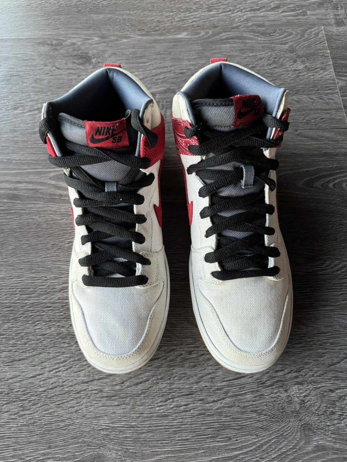 Nike SB Nike SB Dunk High Cheech & Chong size 10 Size US 10 / EU 43 - 5 Thumbnail
