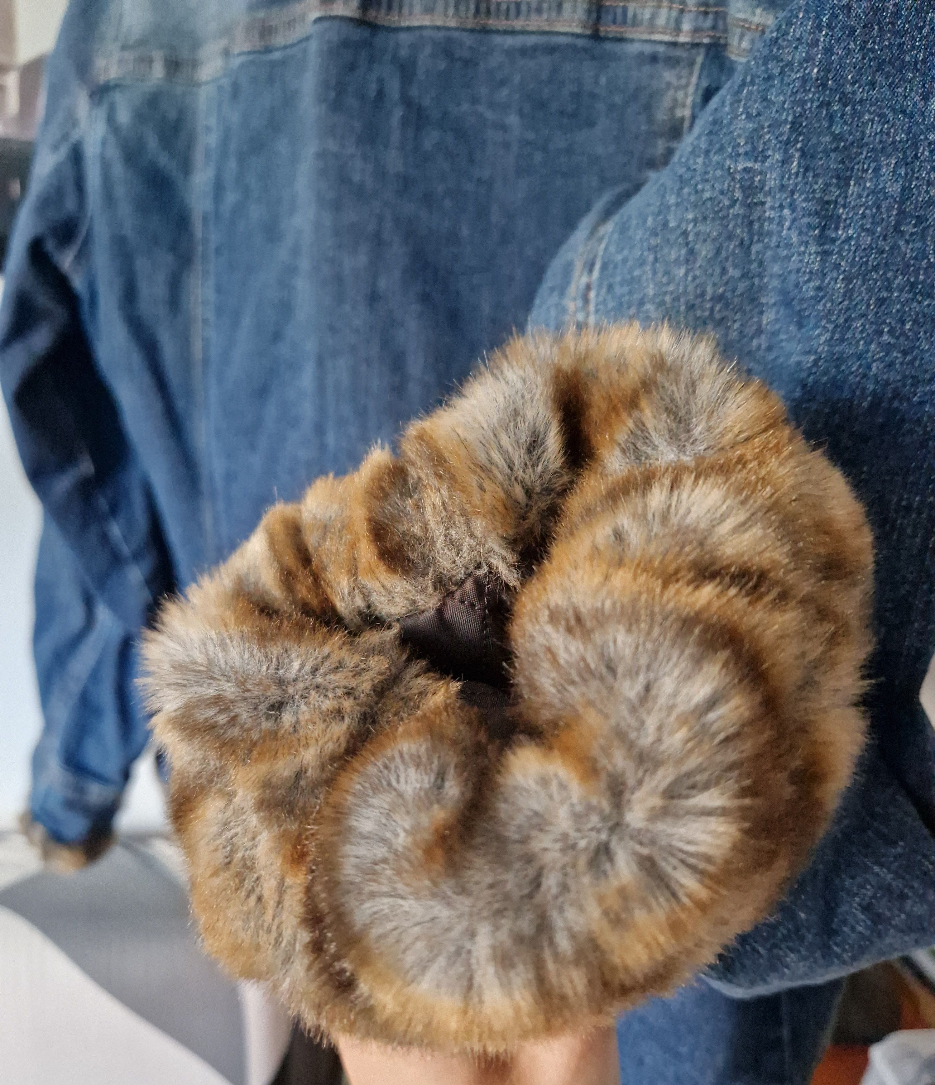 Marella Marella denim jacket Size M / US 6-8 / IT 42-44 - 8 Thumbnail