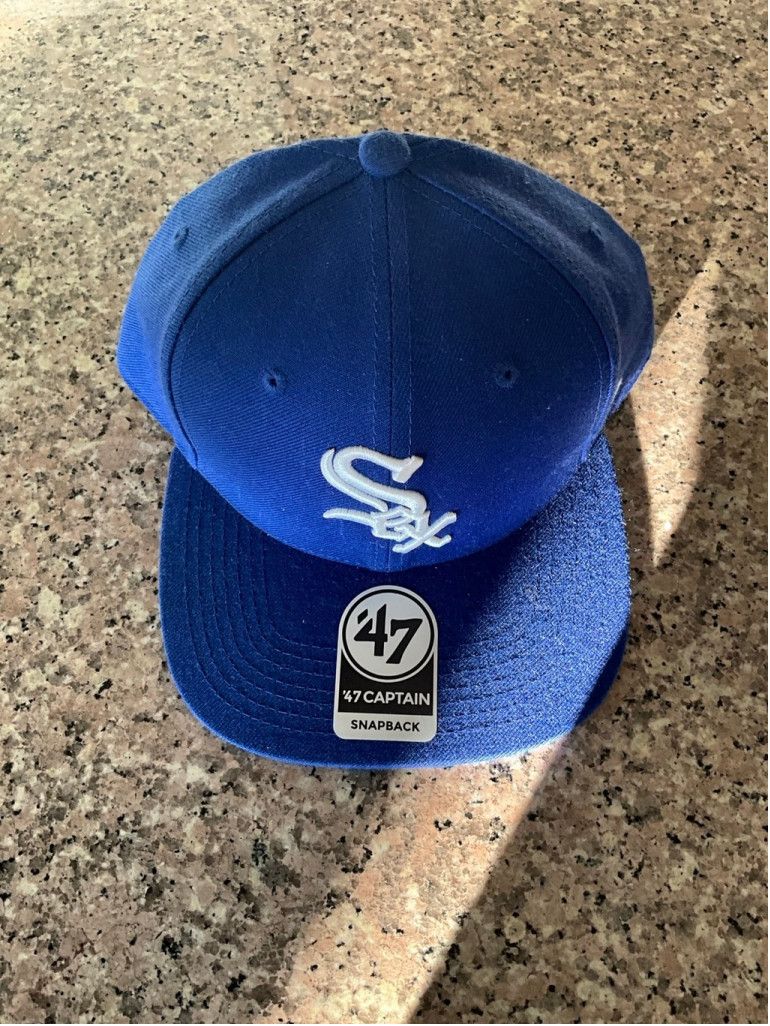 47 Brand 47 Brand Chicago White Sox SnapBack Size ONE SIZE - 1 Thumbnail