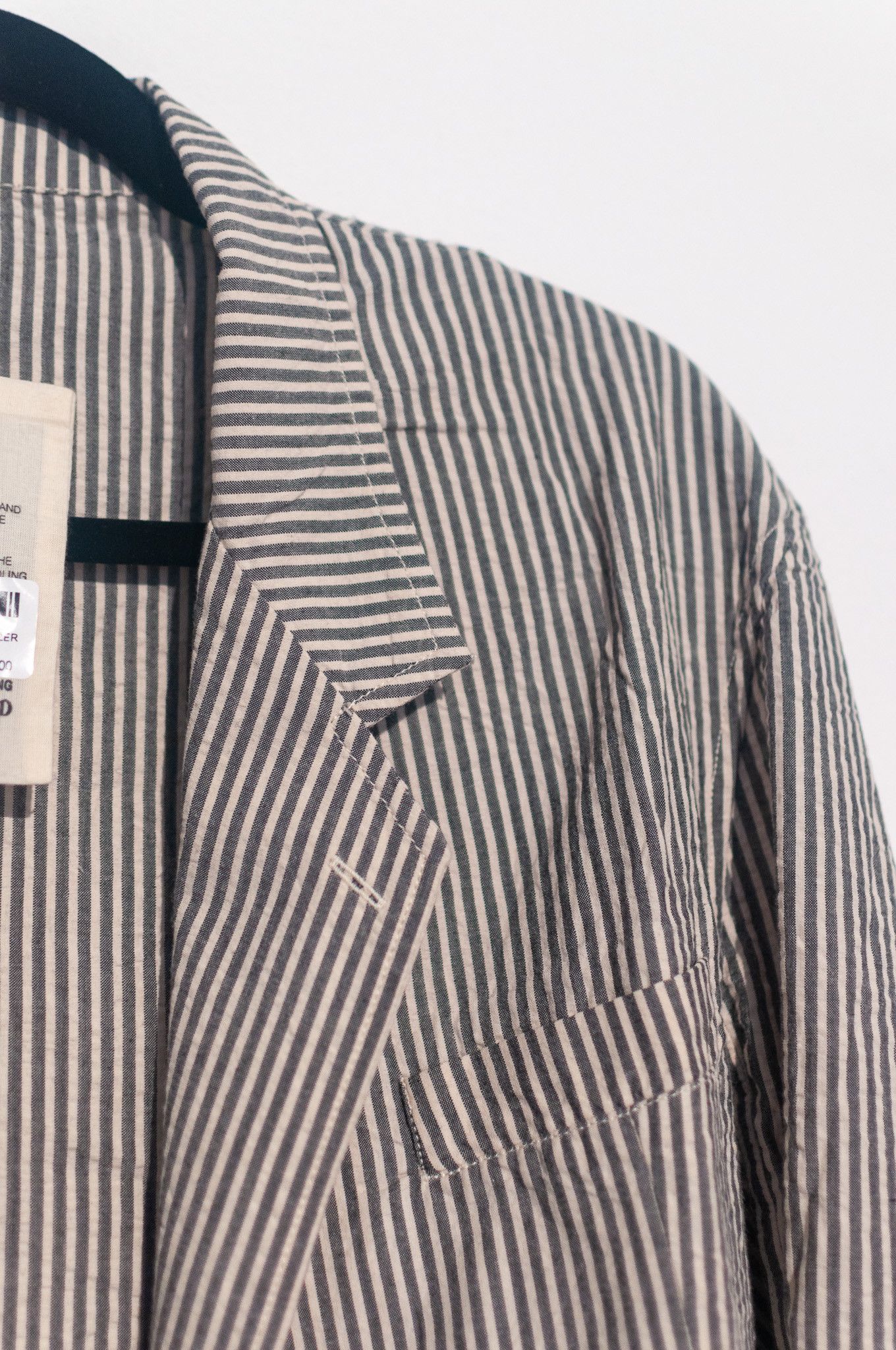 18 East BRERA SINGLE BREASTED BLAZER Size 40R - 3 Thumbnail