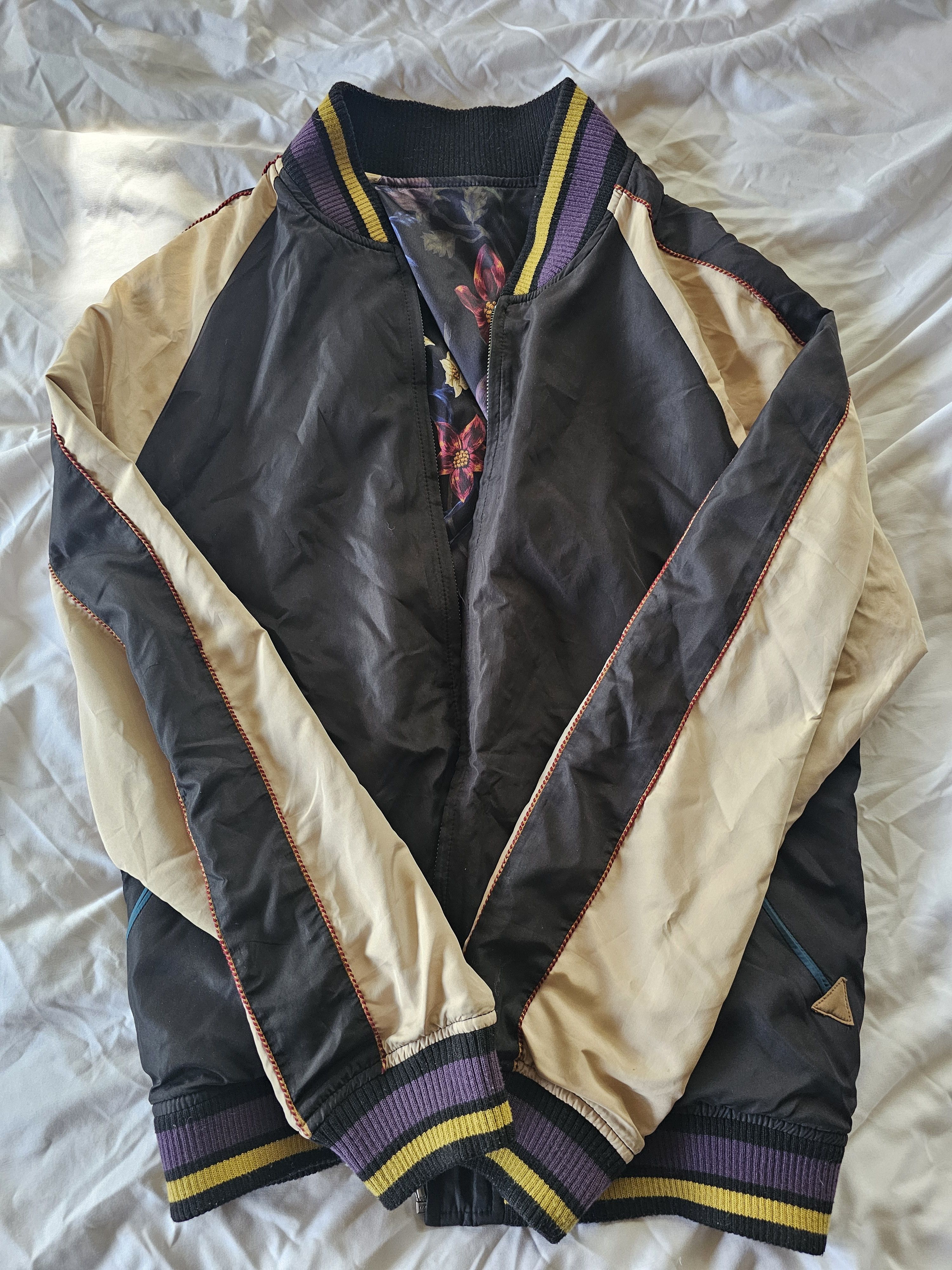 Other Jojo bizarre adventure jacket Size US L / EU 52-54 / 3 - 2 Thumbnail
