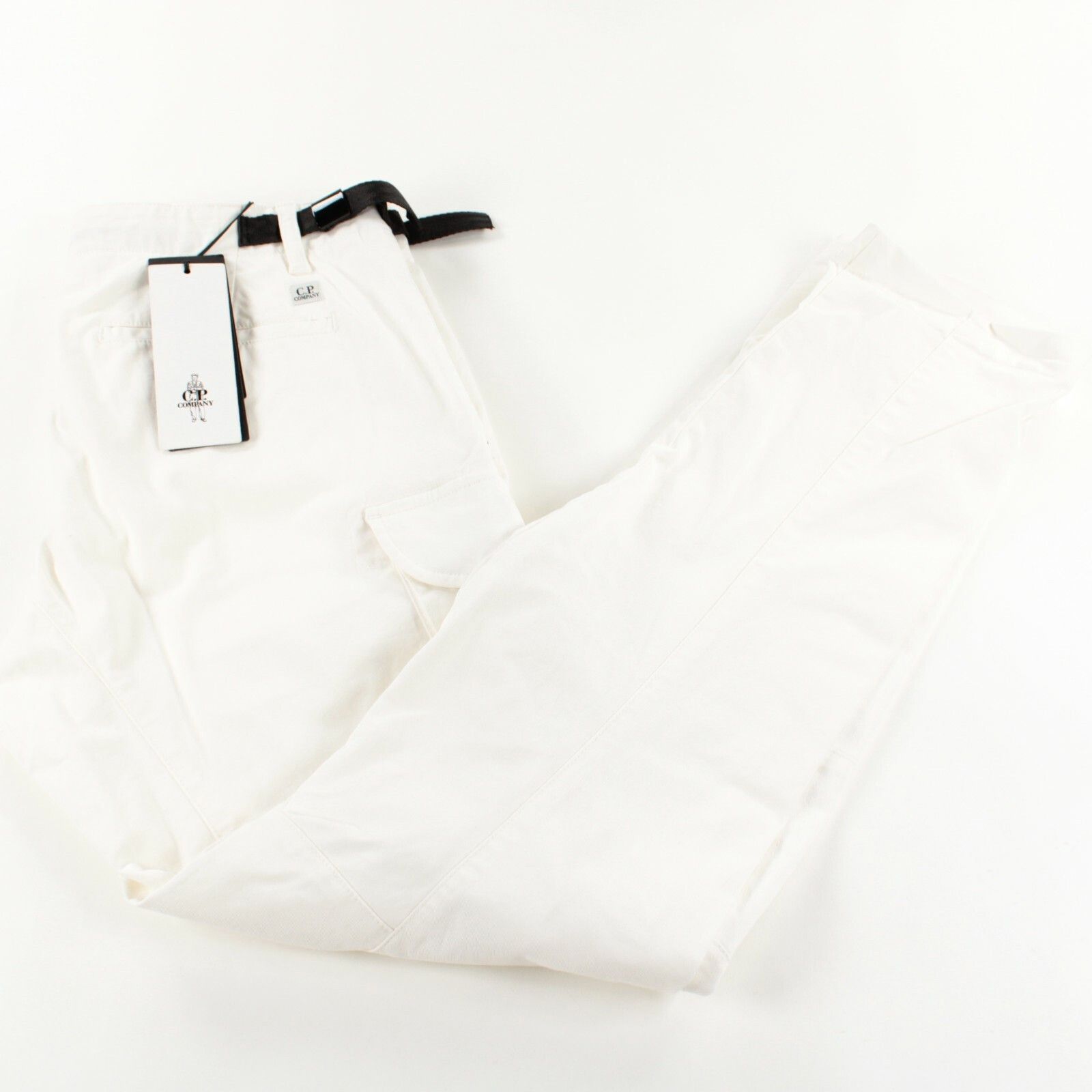 C.P. Company C.P. Company New with tags Cargo Size 32 US In White Size US 32 / EU 48 - 2 Thumbnail